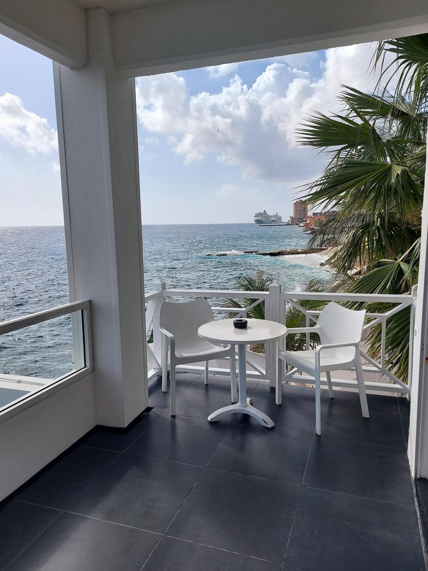 Junior Suite Two King Beds Ocean Front