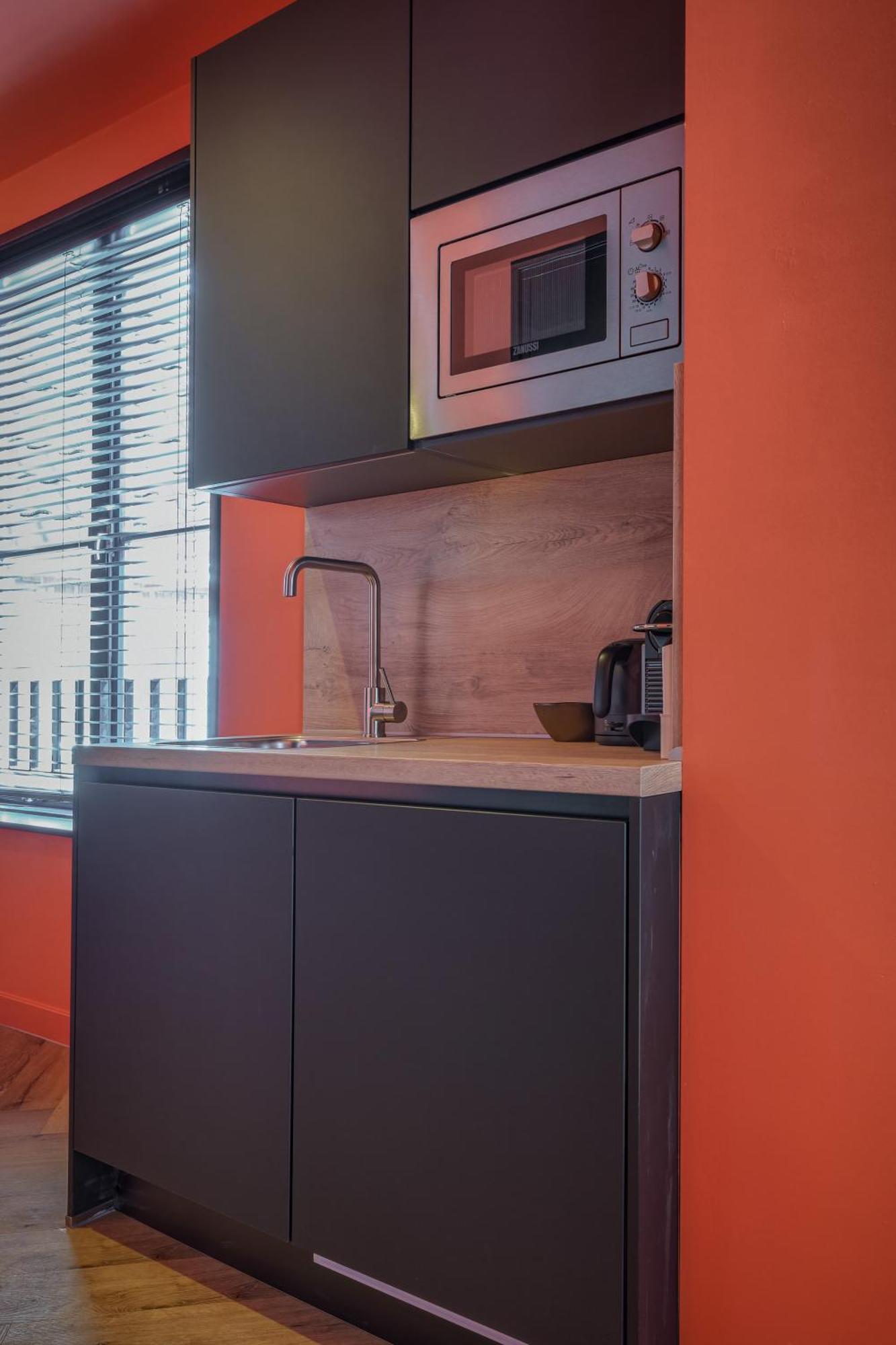 Naranja Appartement met Terras