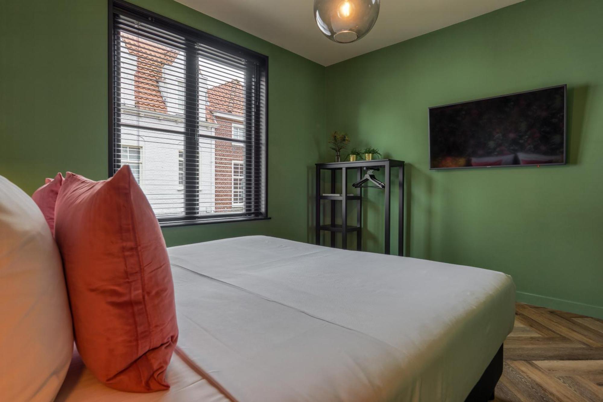 Mint Appartement met Terras