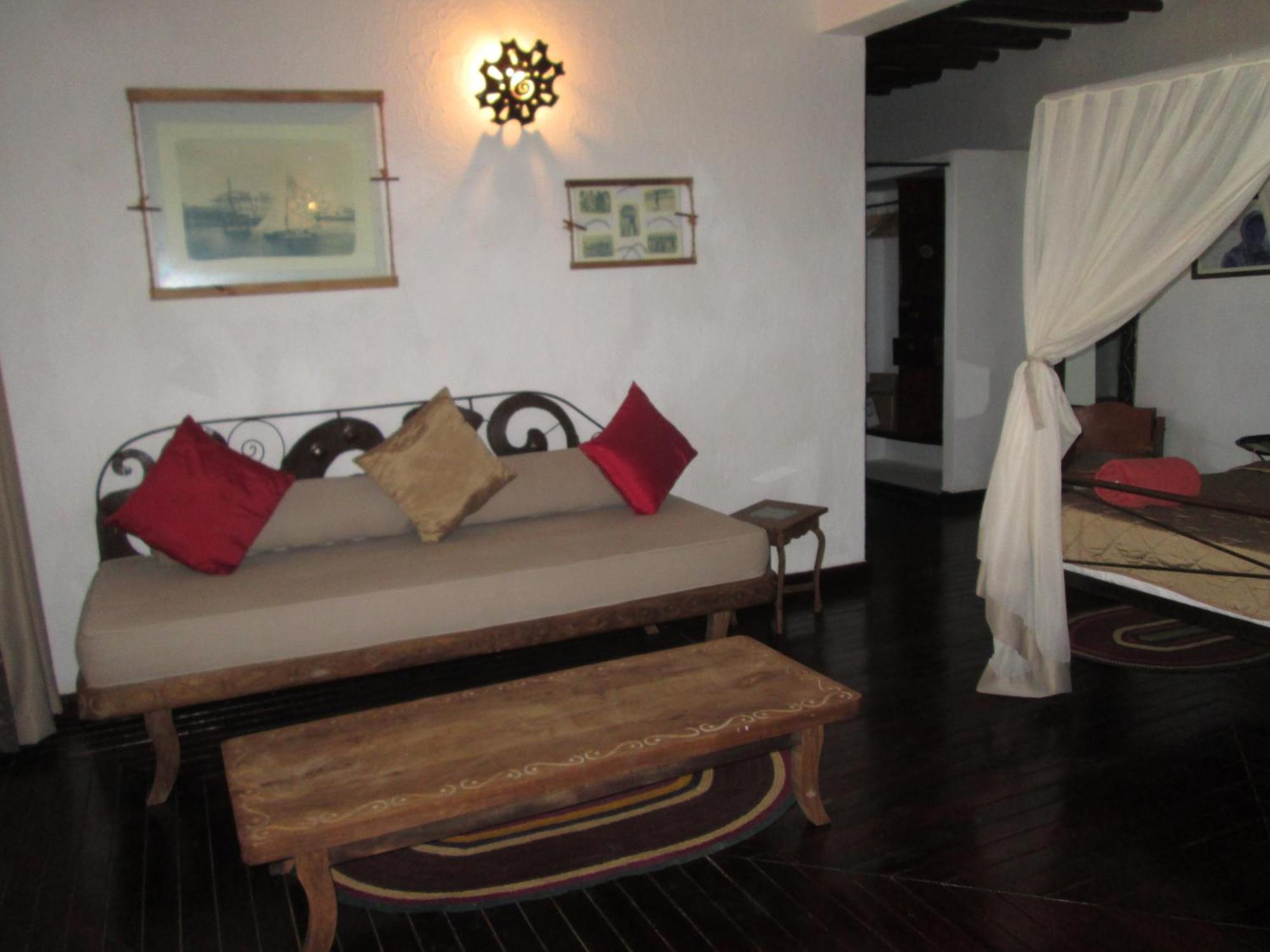 Junior Suite Sea View Terrace