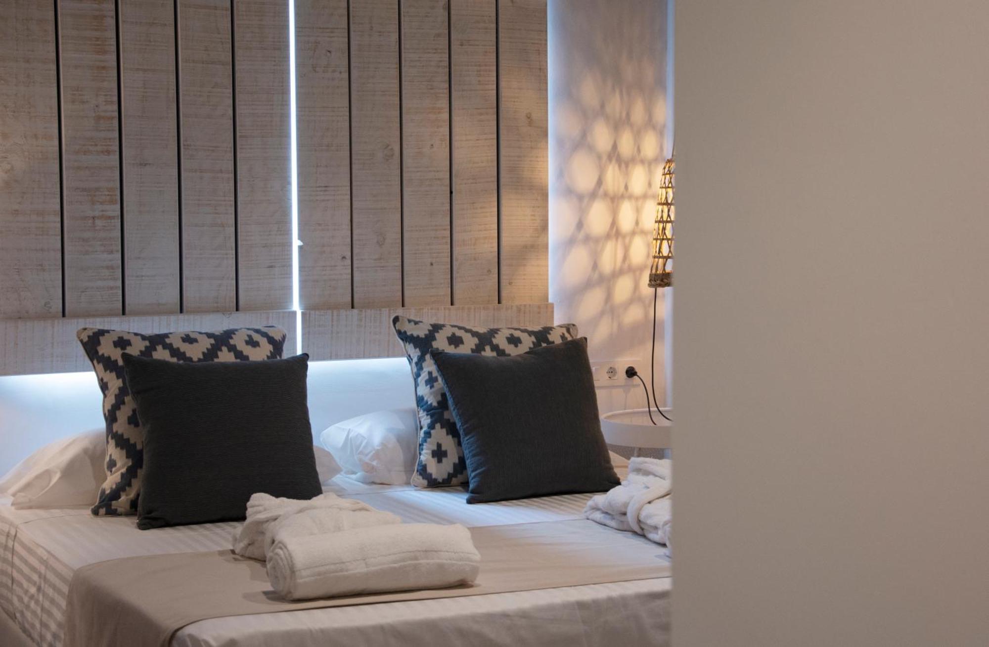Deluxe Double Room Spa Bath