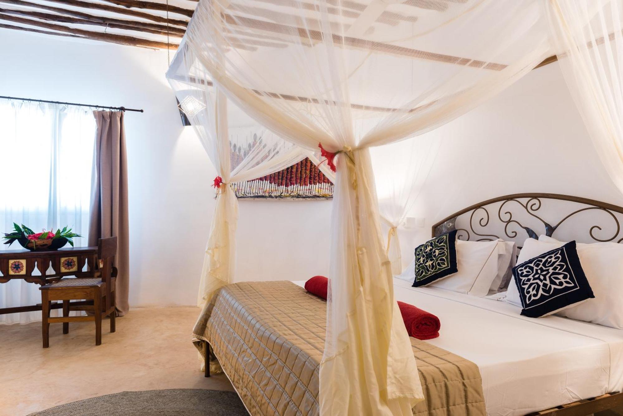 Superior Double Room Sea View Balcony