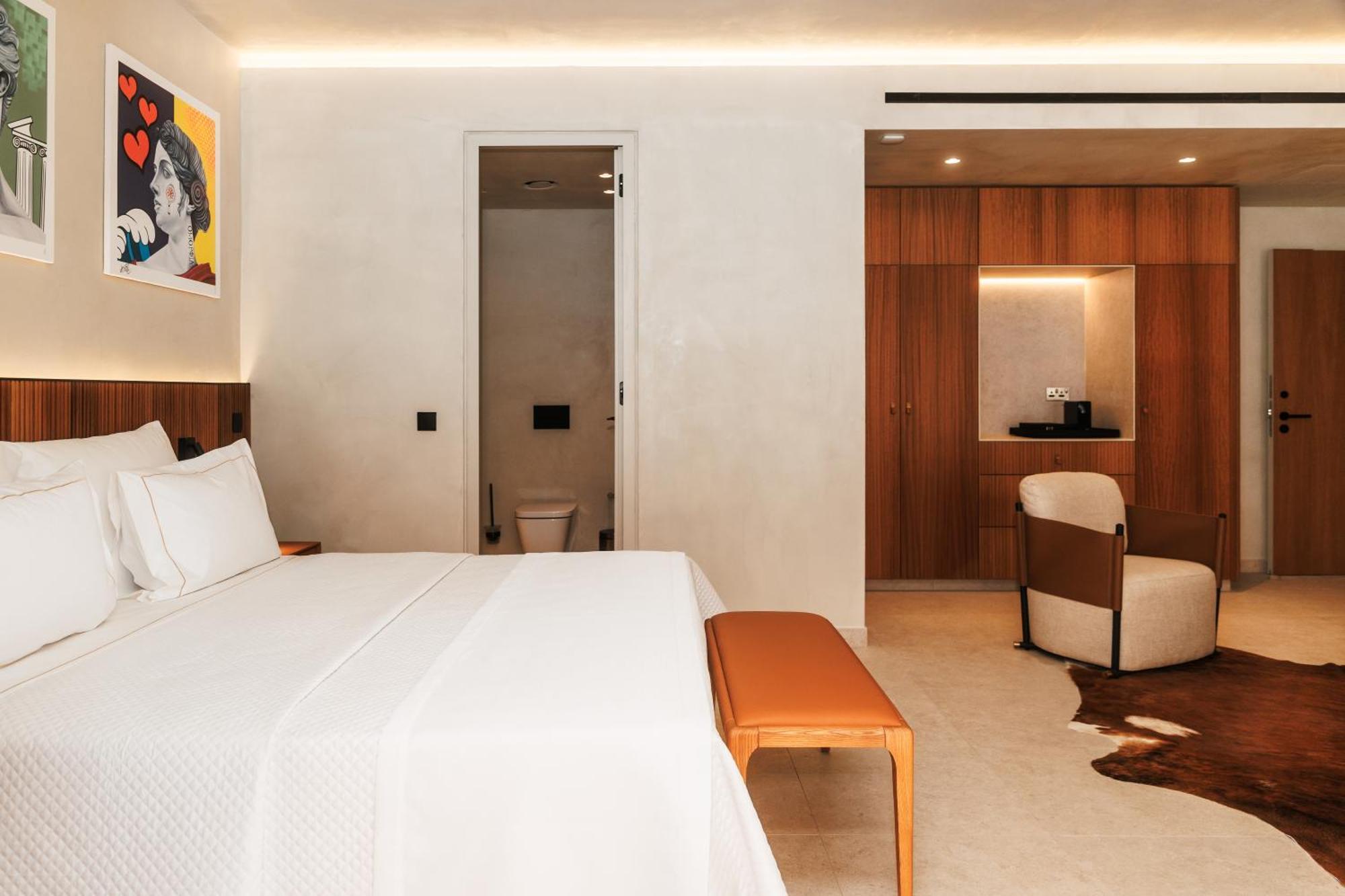 Mimosa Junior Suite