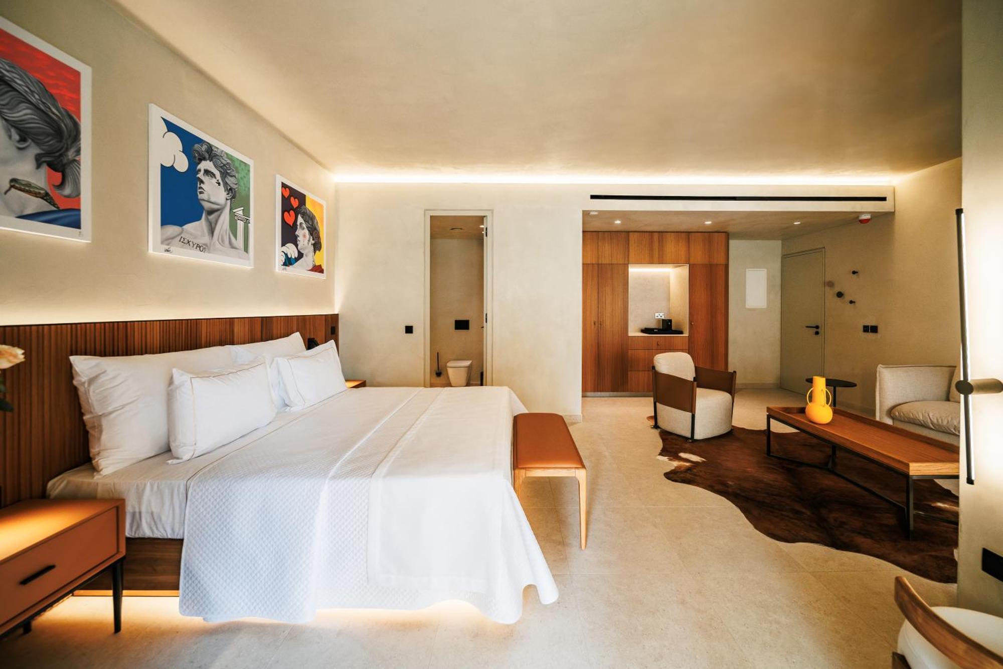 Mimosa Junior Suite