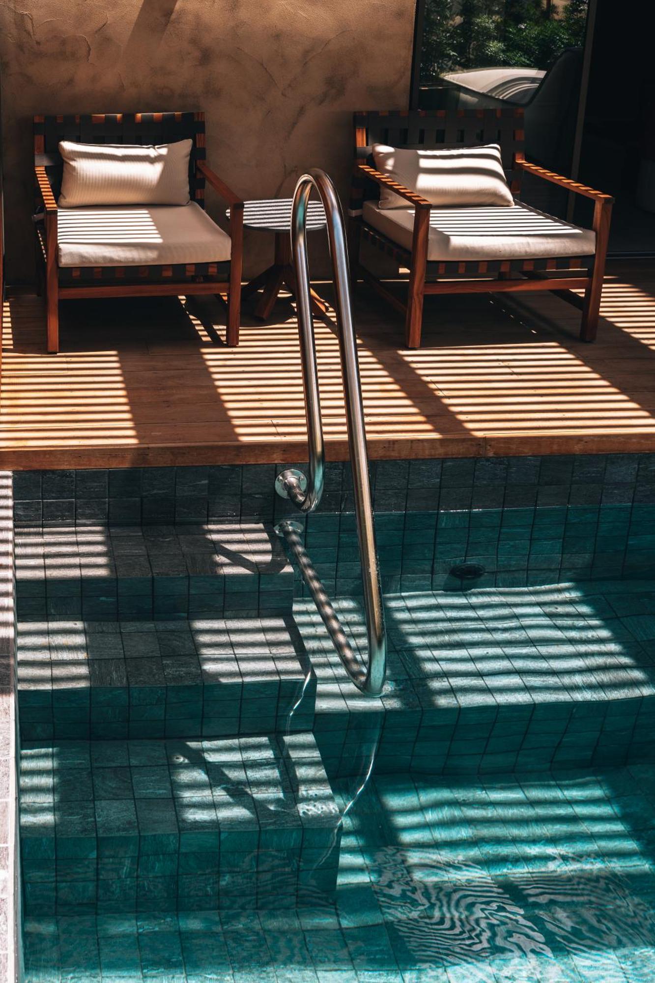 Moonflower Executive Suite Private Plunge Pool