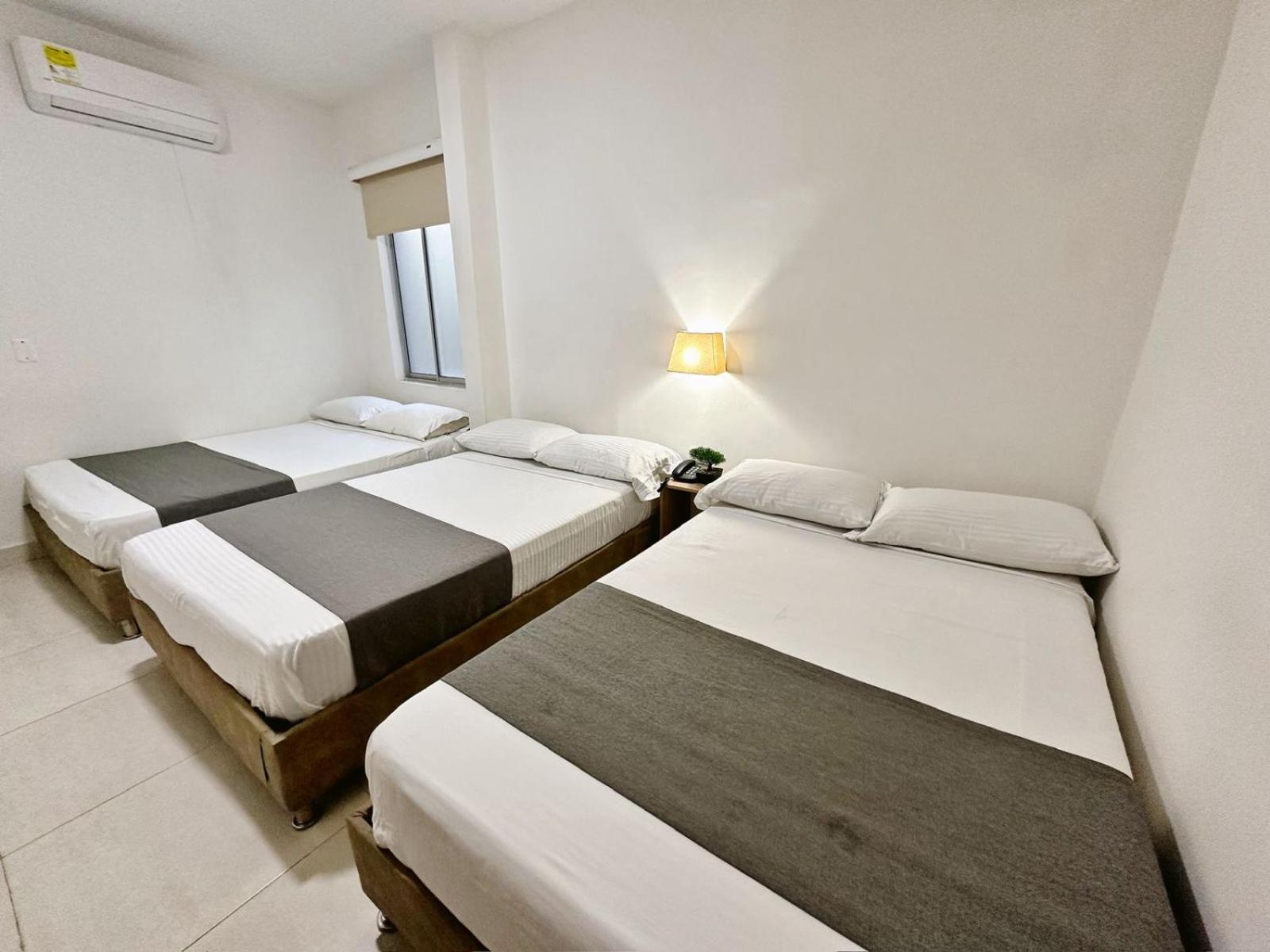 Habitación Familiar