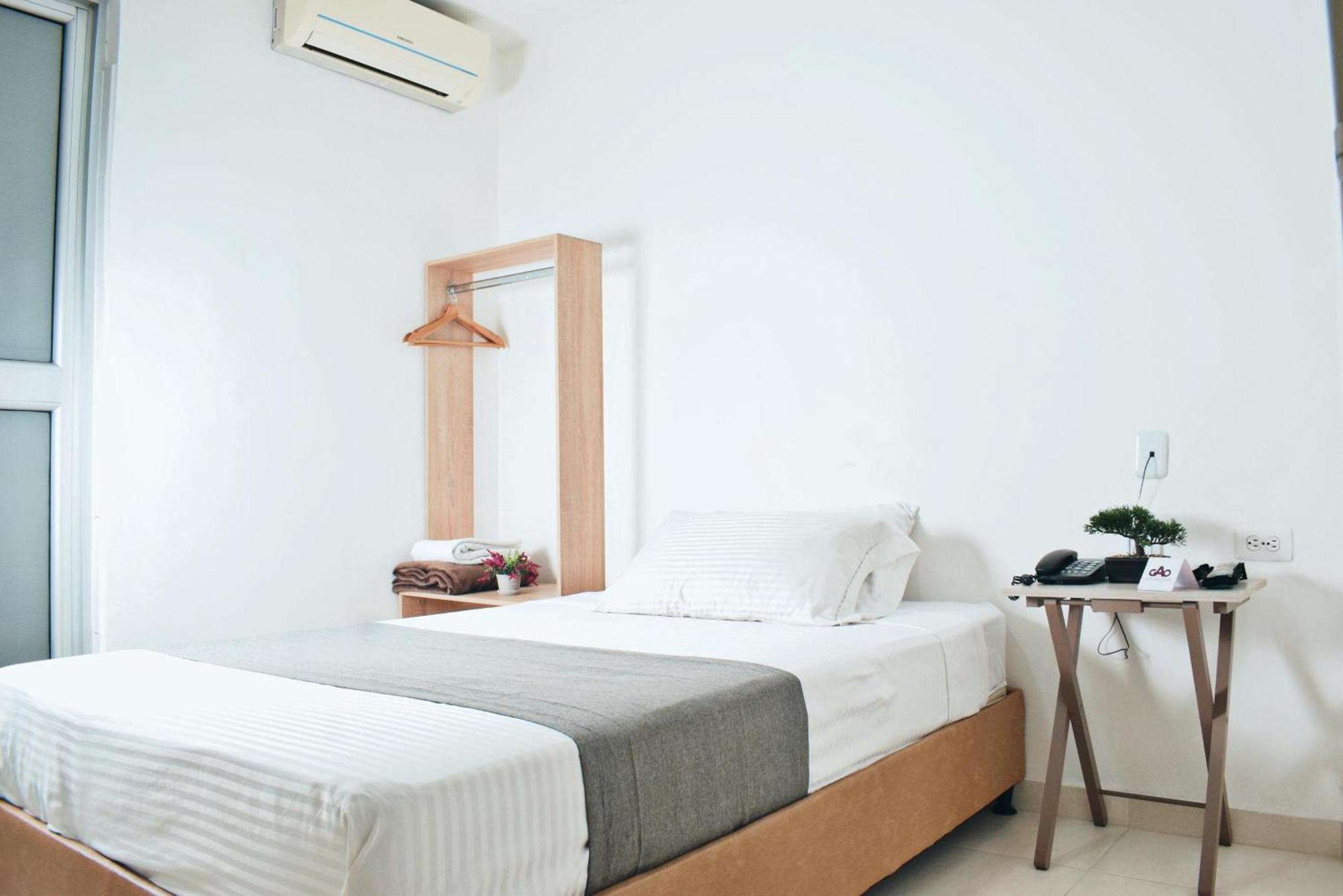 Habitación Individual Superior