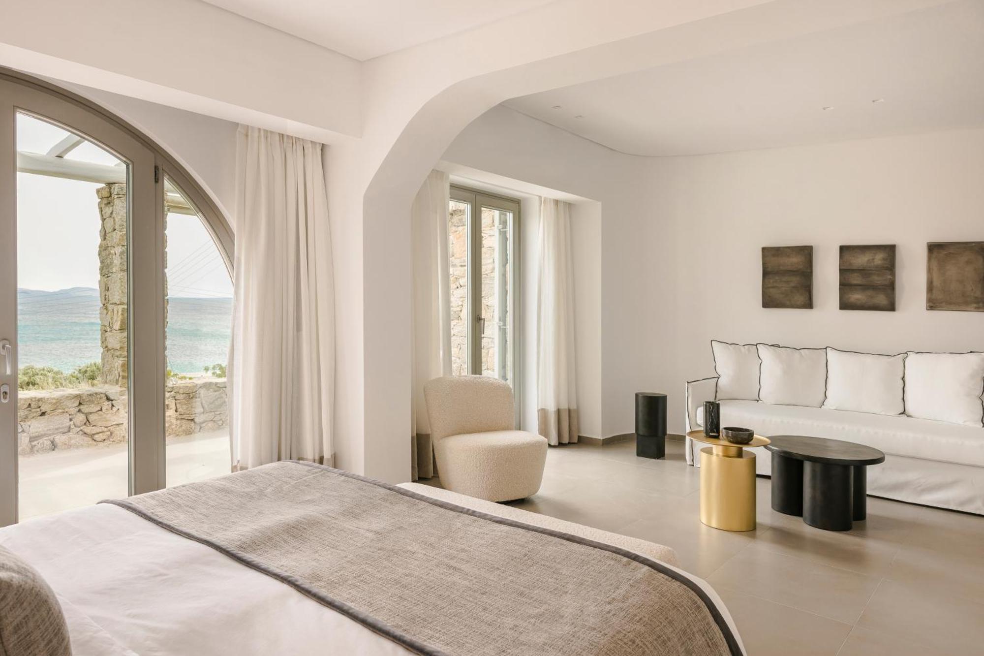 Superior Suite with Sea View