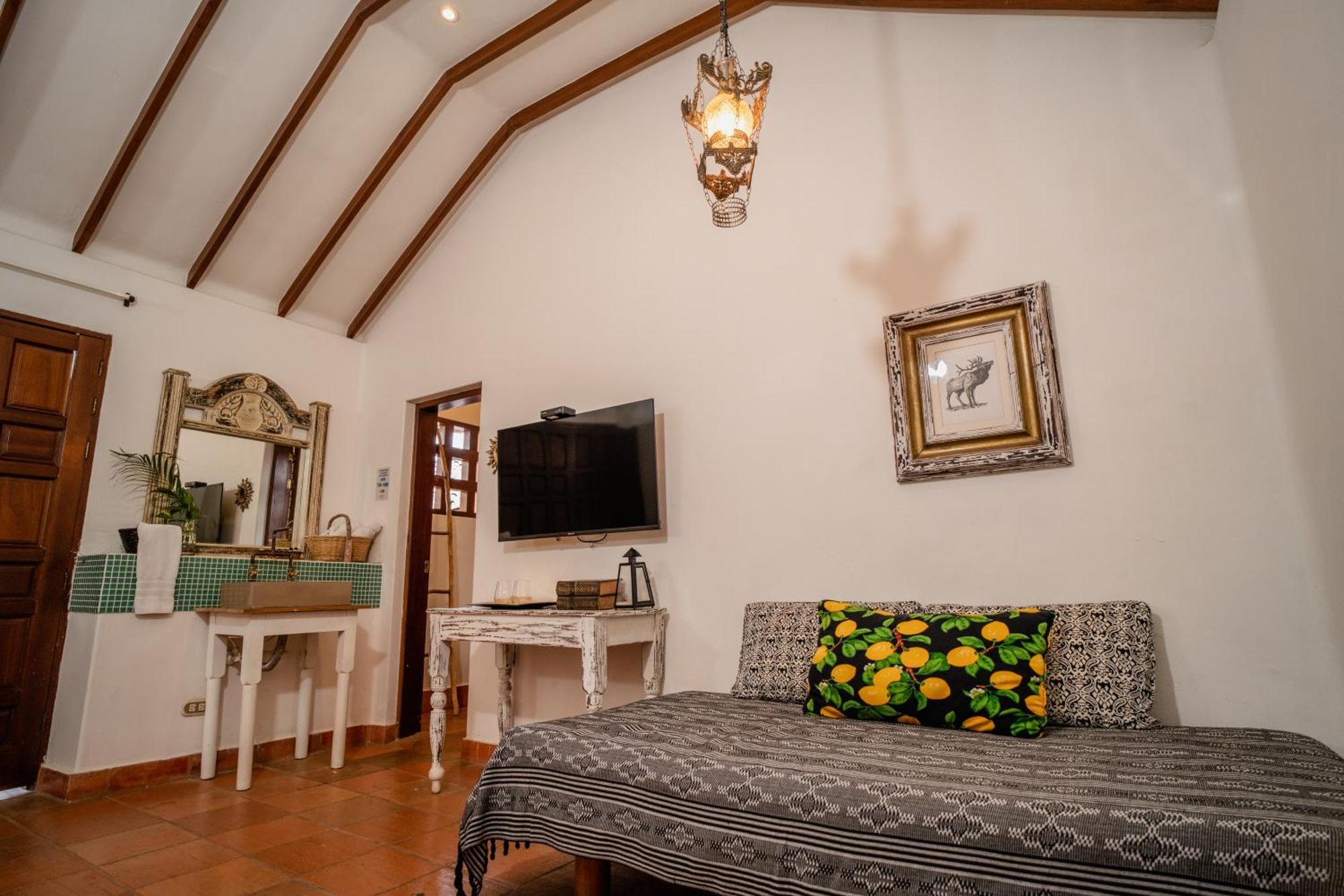 Habitación Deluxe