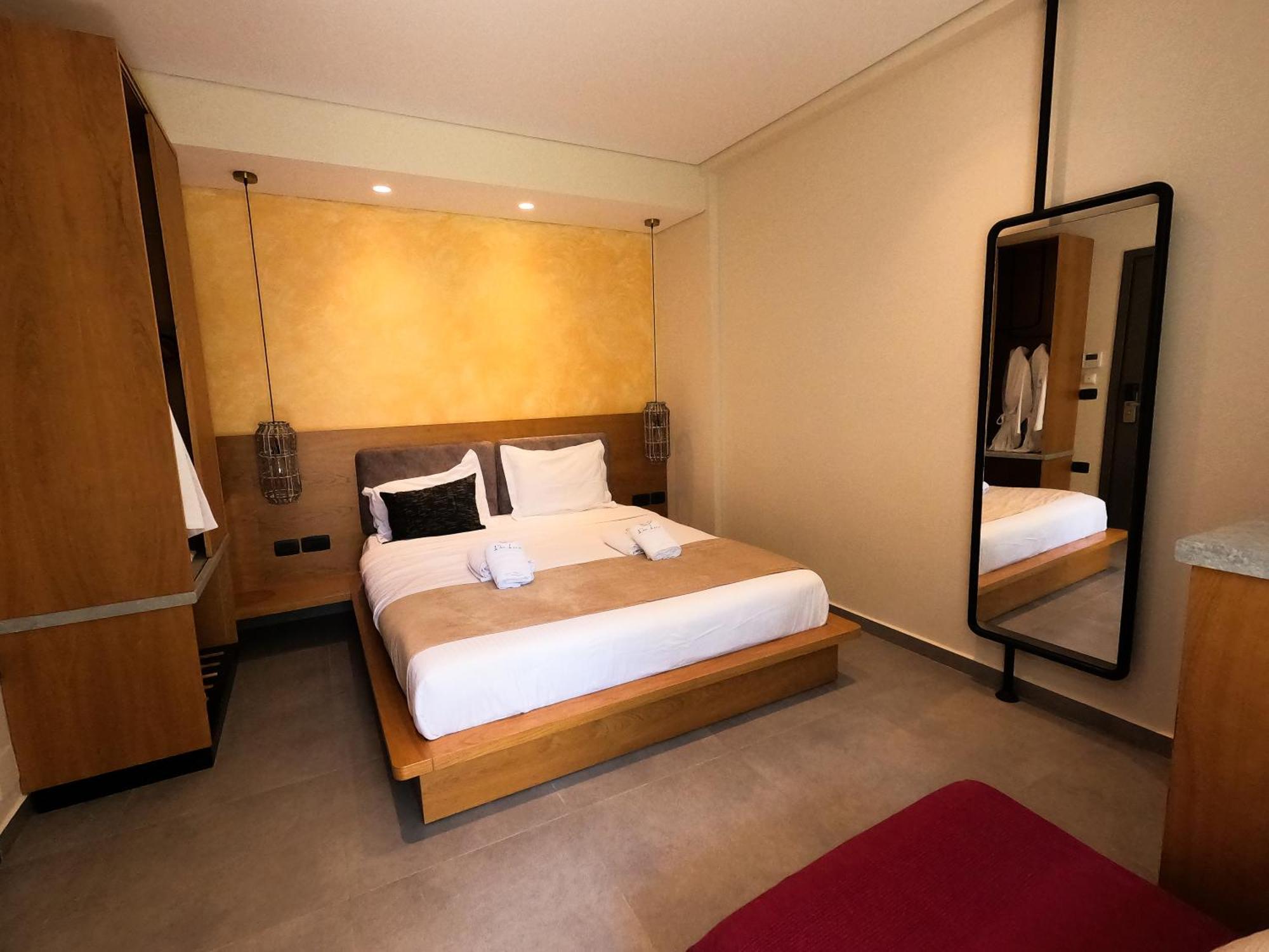 Standard Doppelzimmer