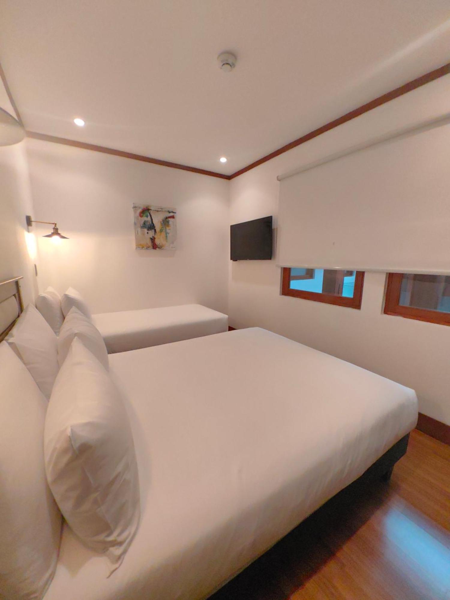 Habitación Triple Estándar