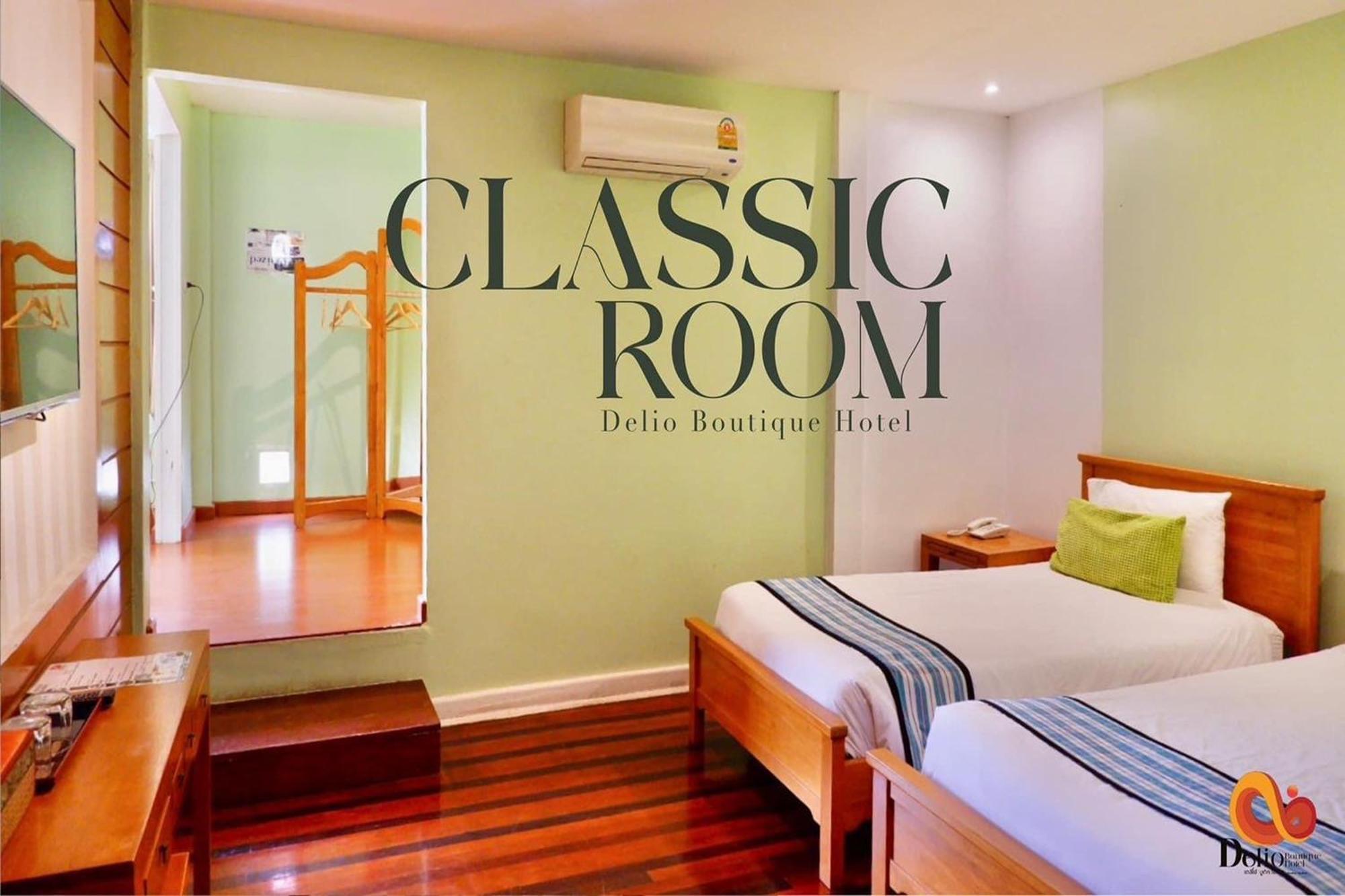 Twin Room