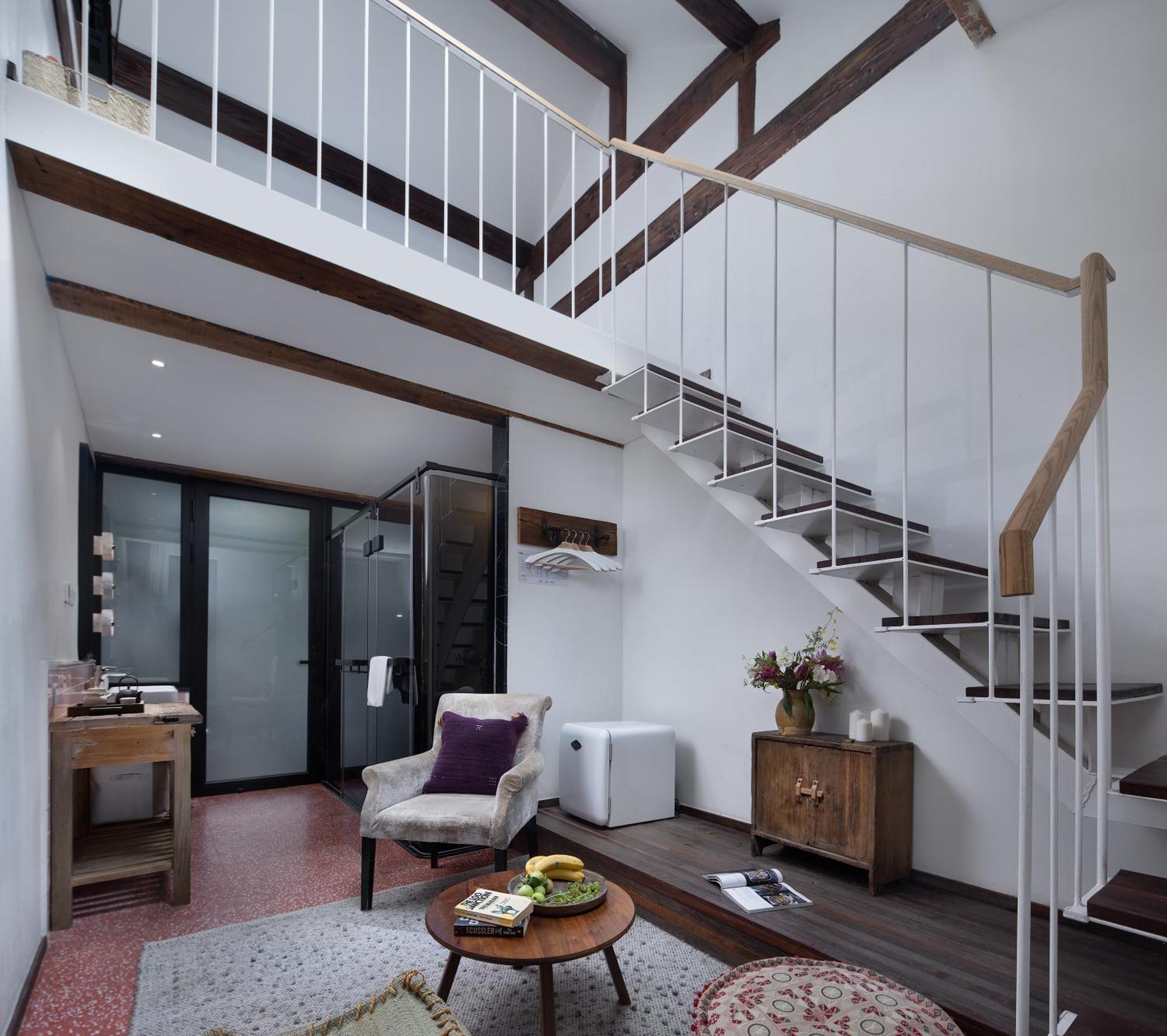 Double Room Patio