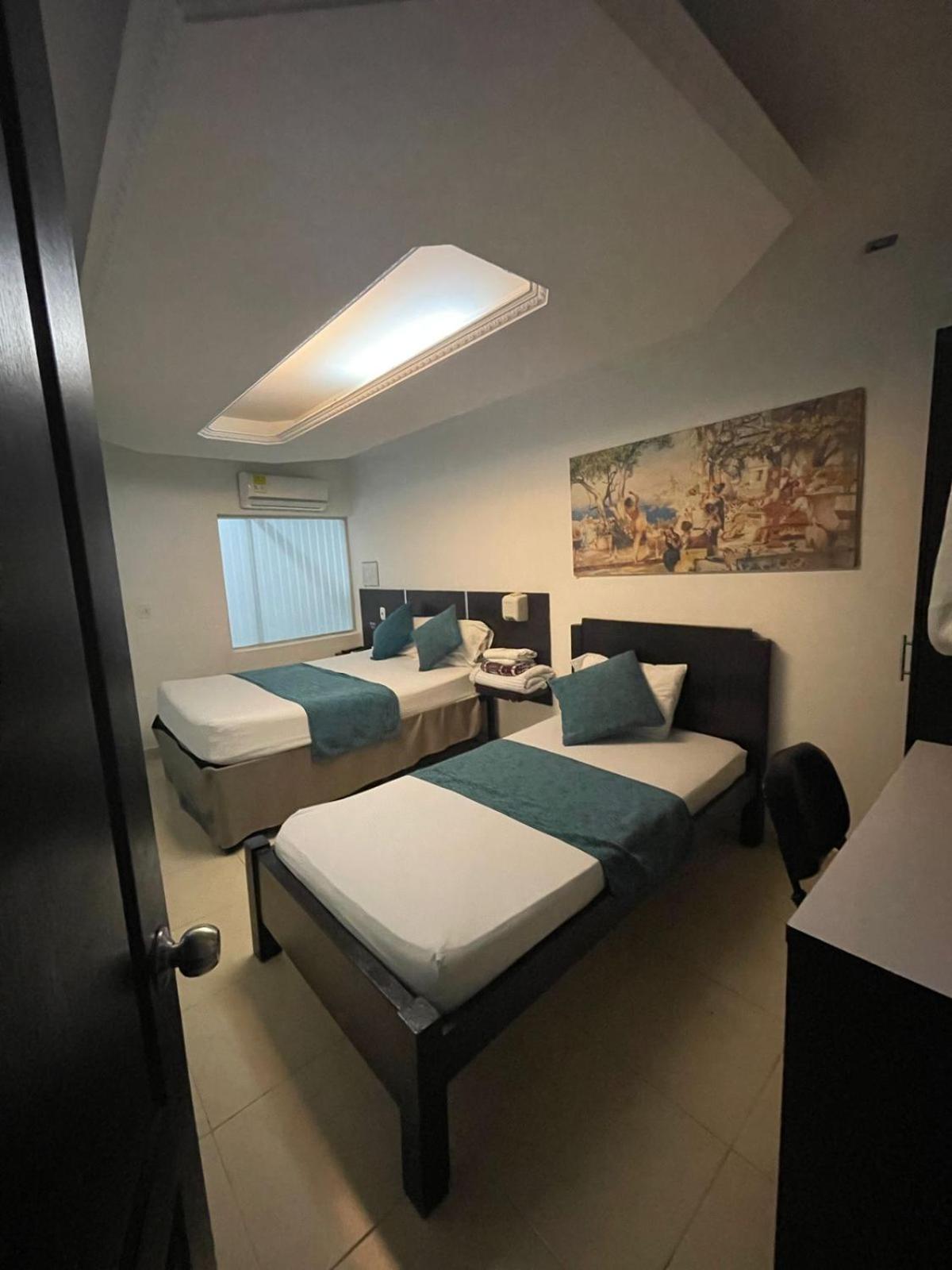Habitación Doble con baño privado
