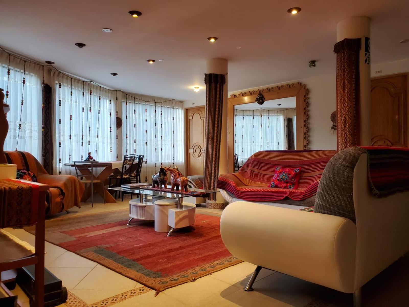 Superior Triple Room