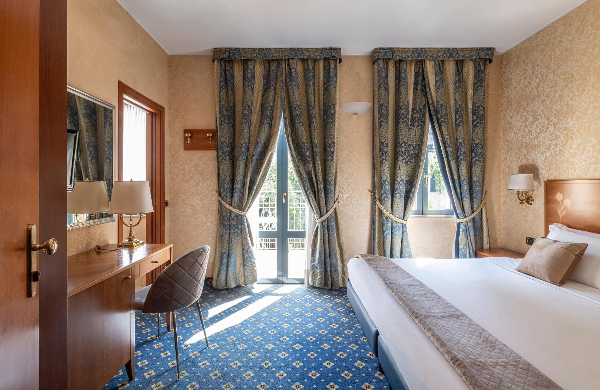 King Room Balcony