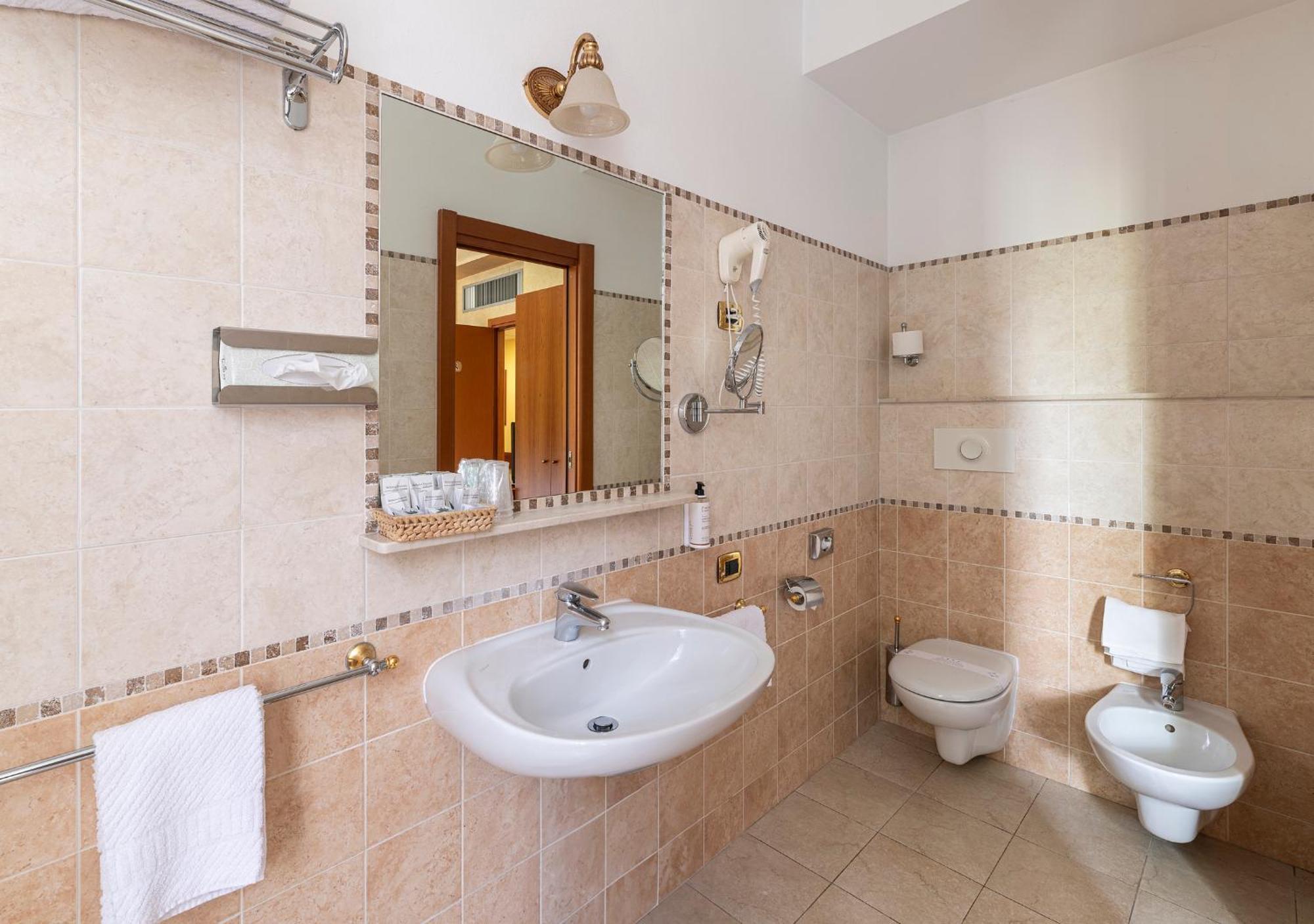 Queen Room Balcony