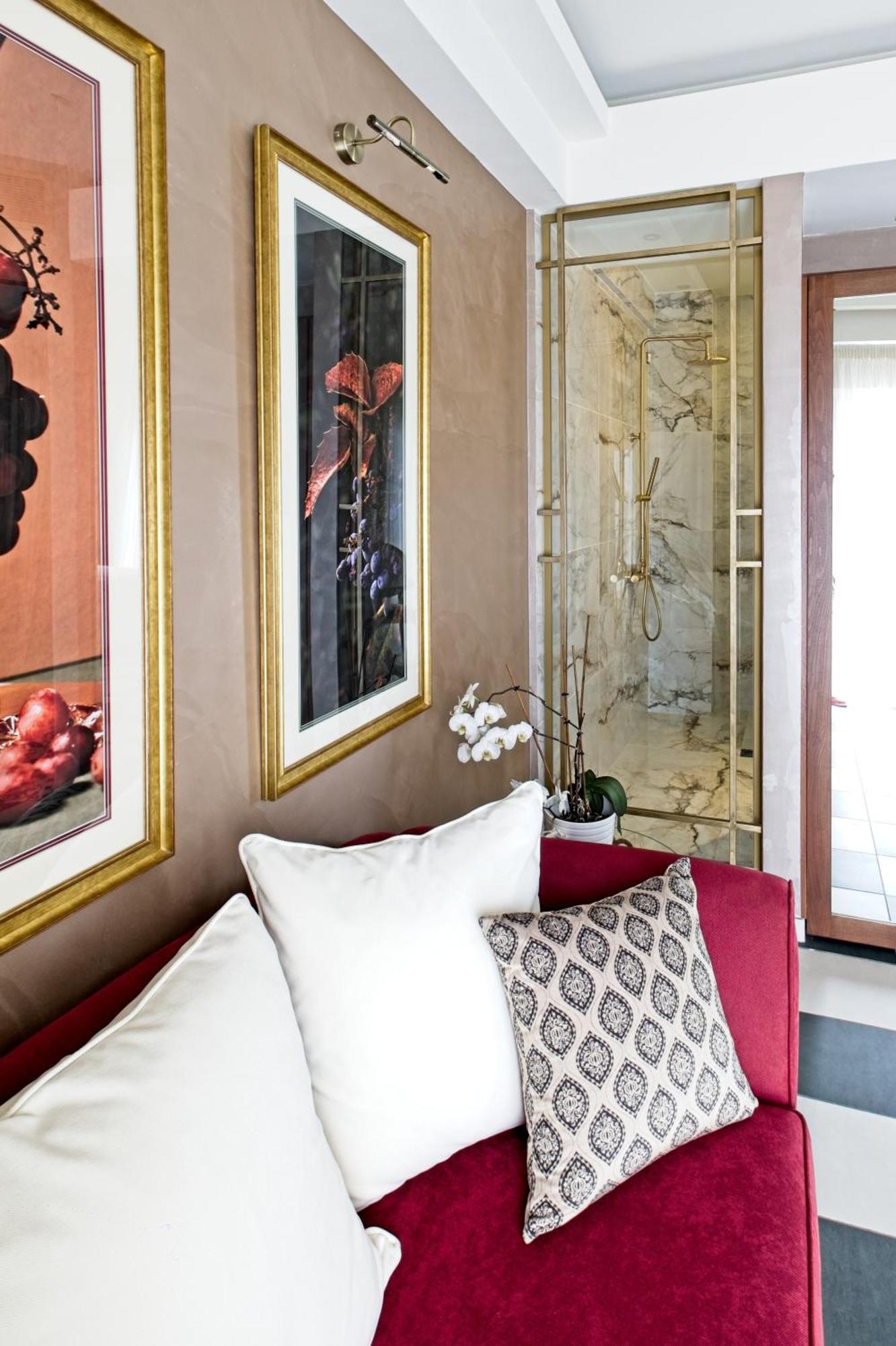 Superior Suite Sea View