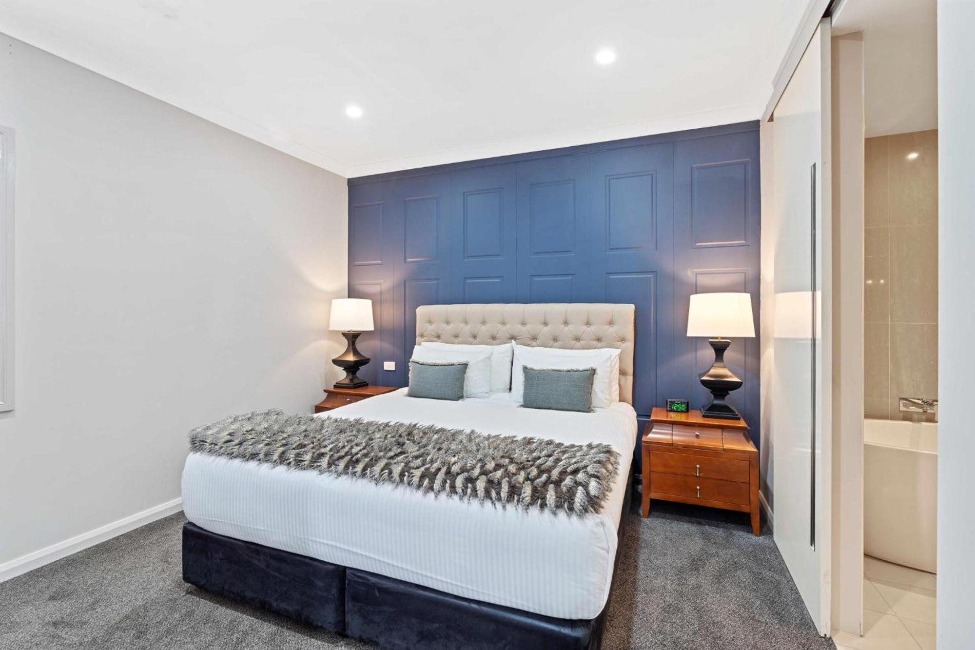 Bleue Suite