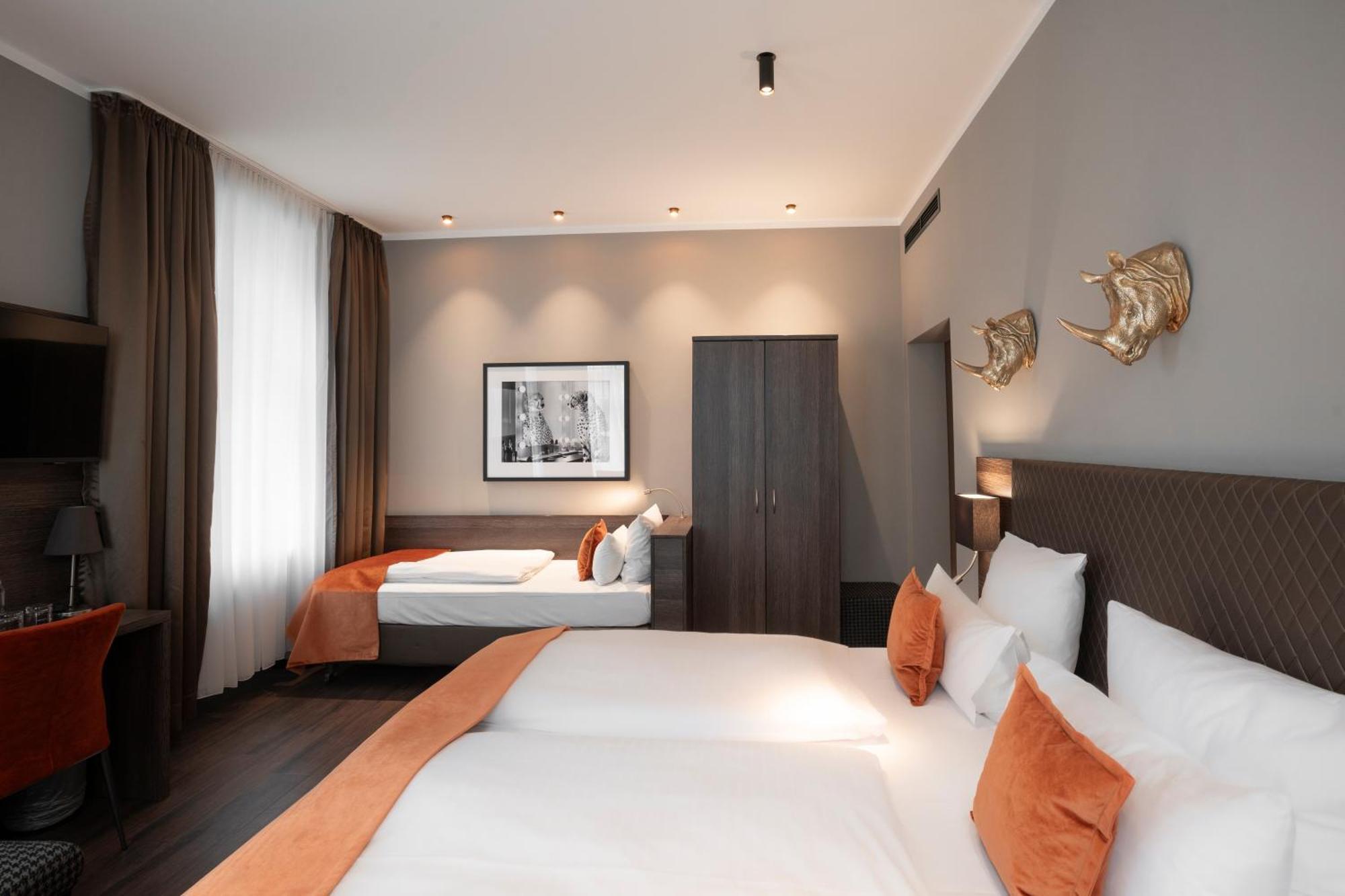 Superior Triple Room