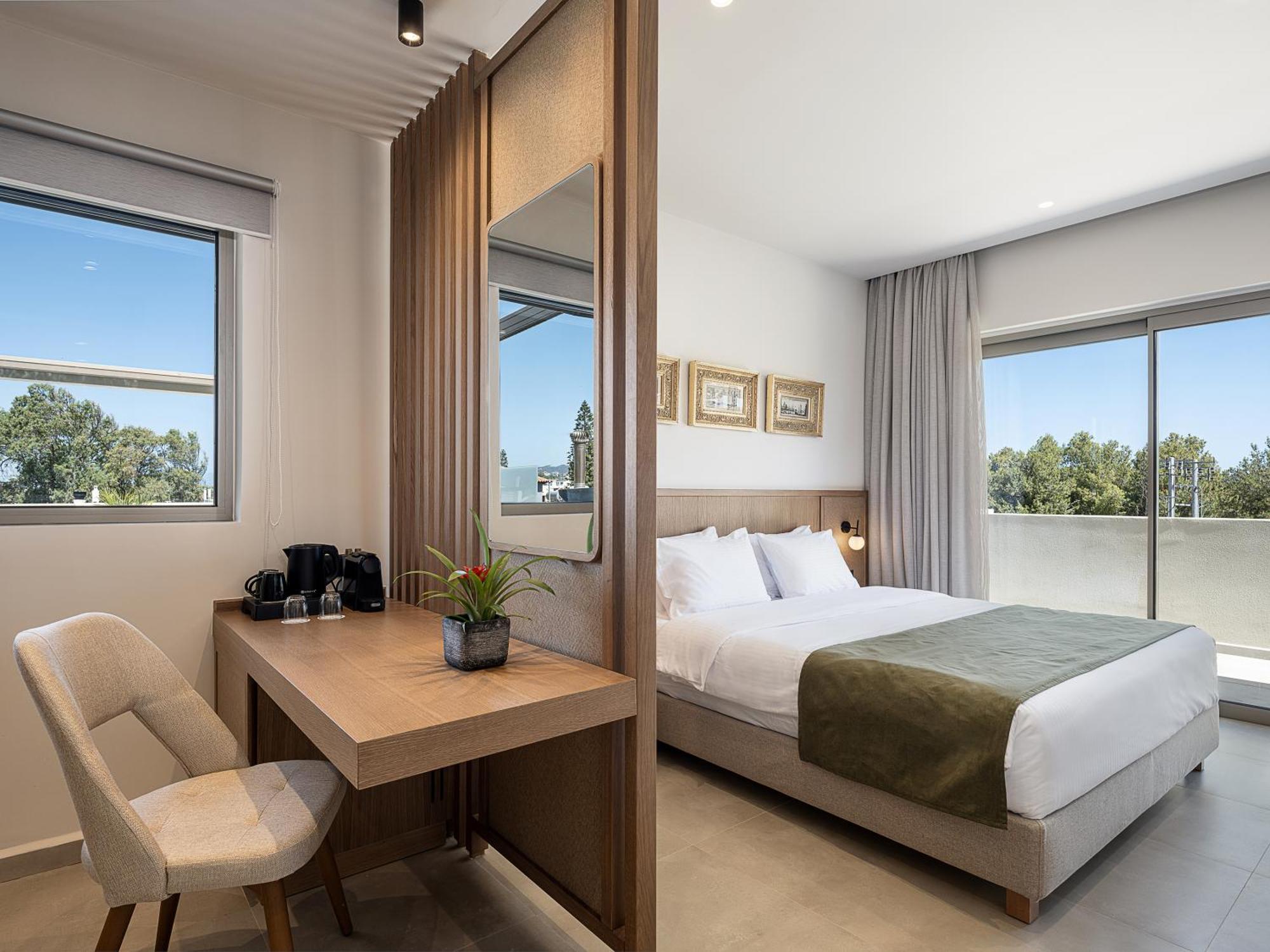 Premium Suite with outdoor plunge pool