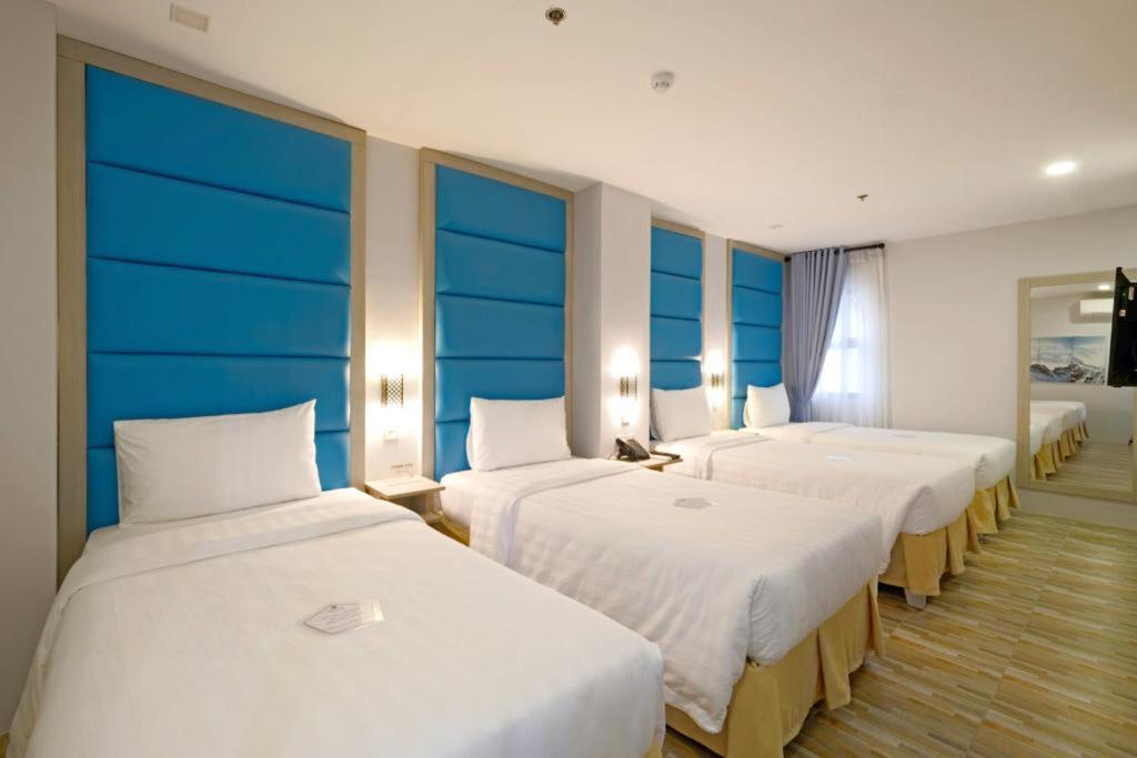 Quadruple Room