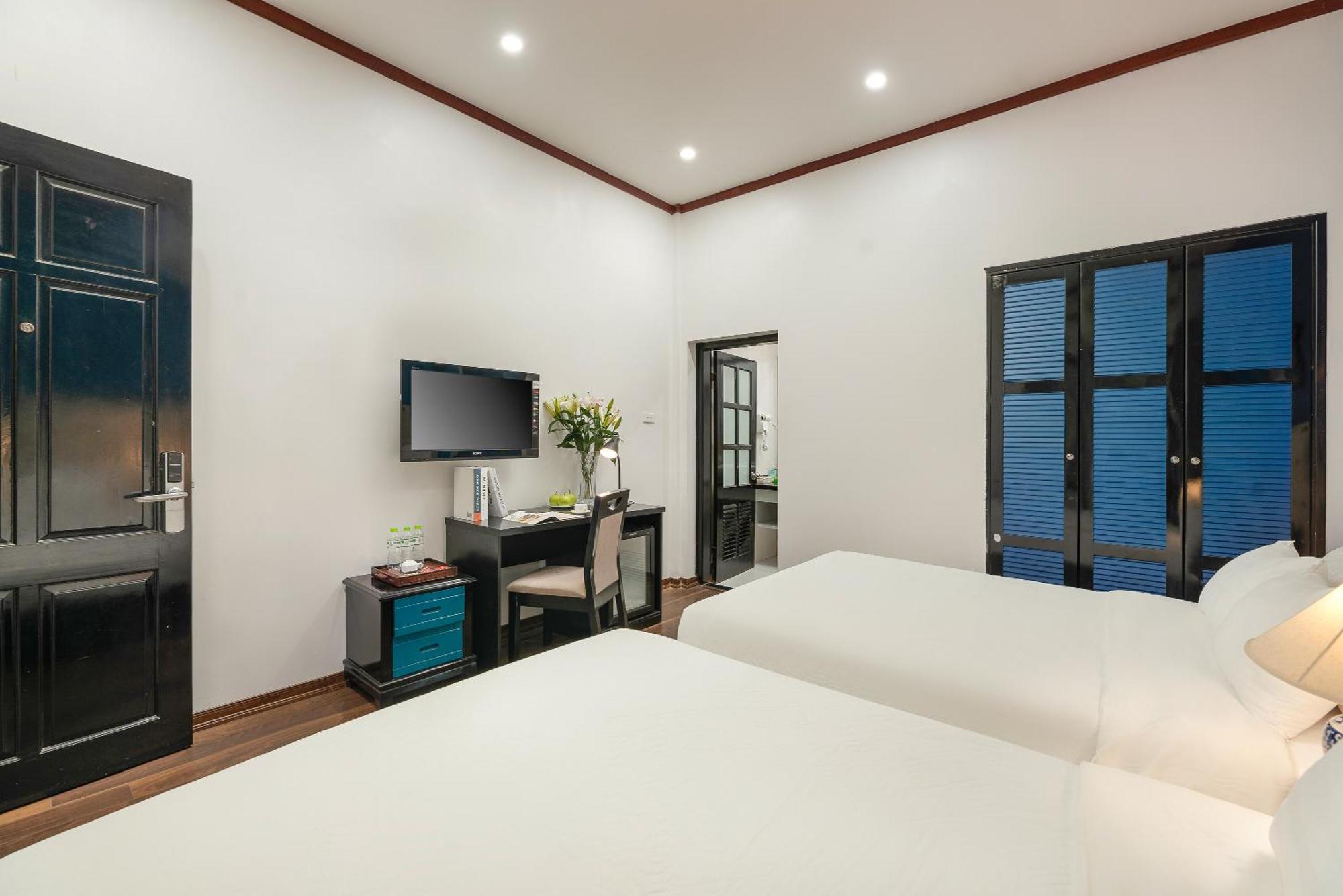 Standard Double or Twin Room