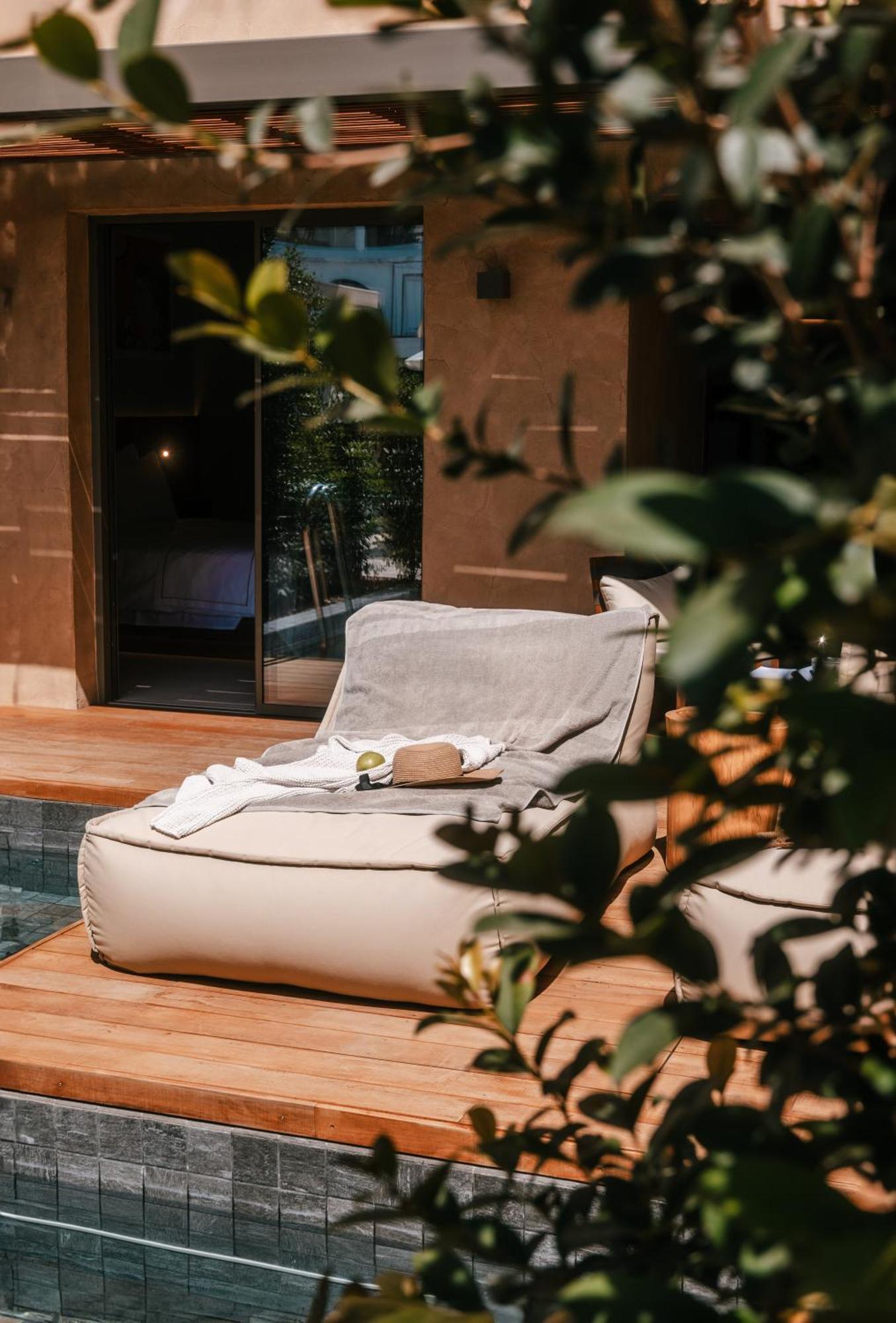 Moonflower Executive Suite Private Plunge Pool