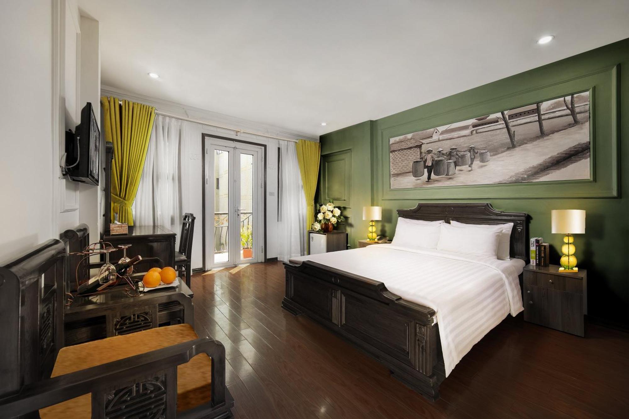 Executive Suite