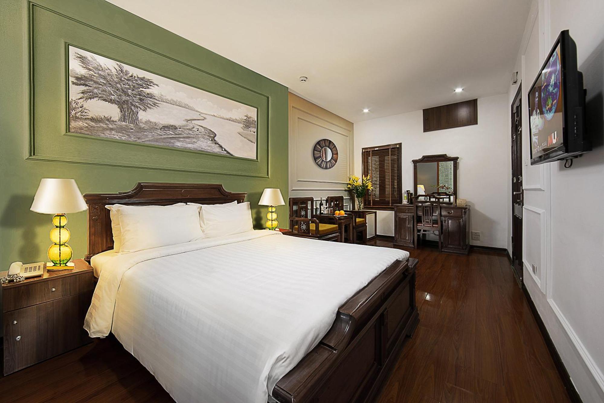 Superior Double or Twin Room