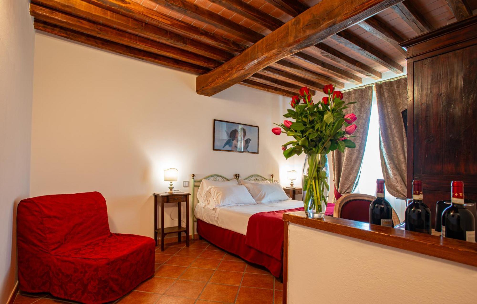 Superior Deluxe Double or Twin Room