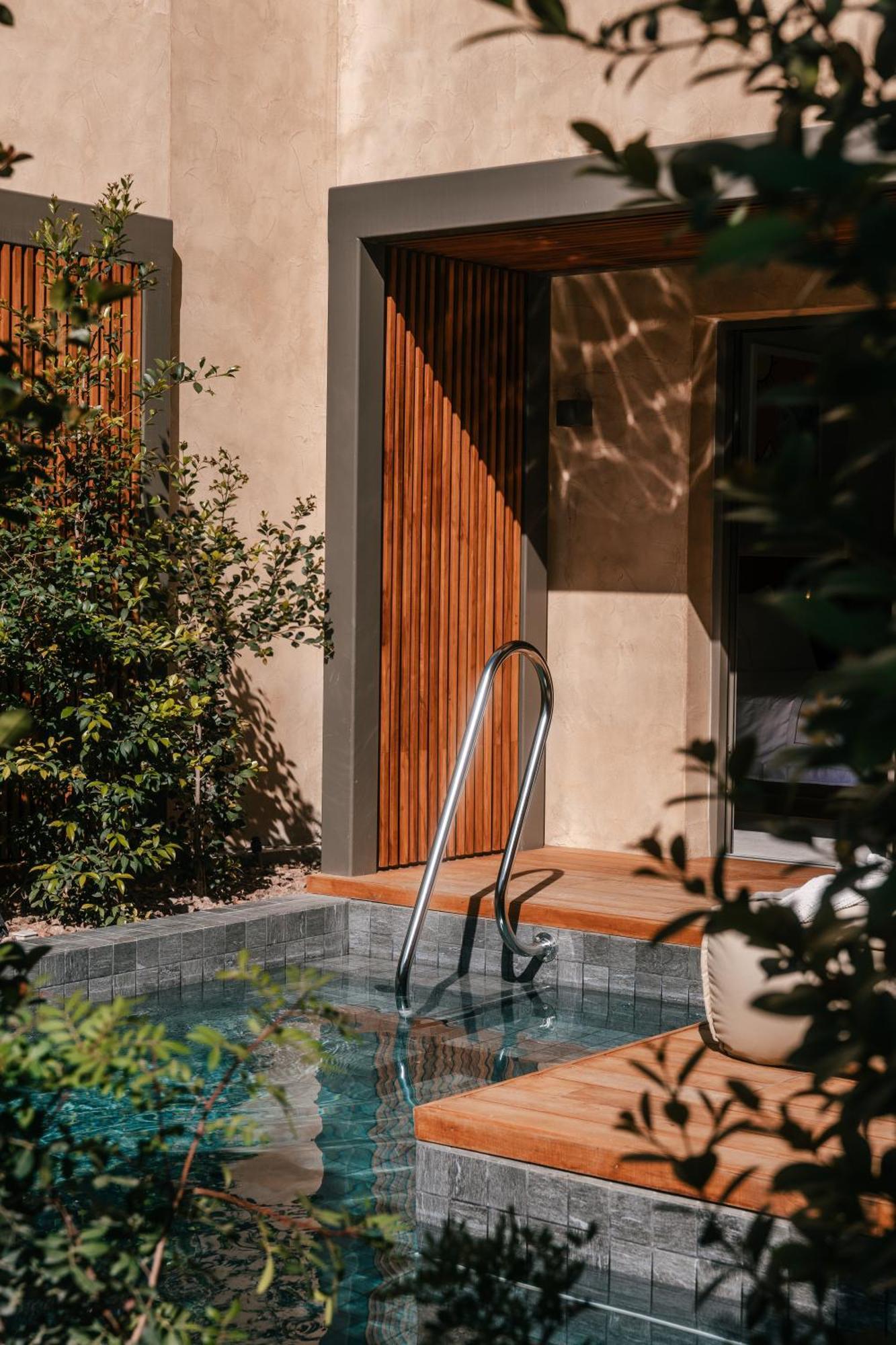 Moonflower Executive Suite Private Plunge Pool