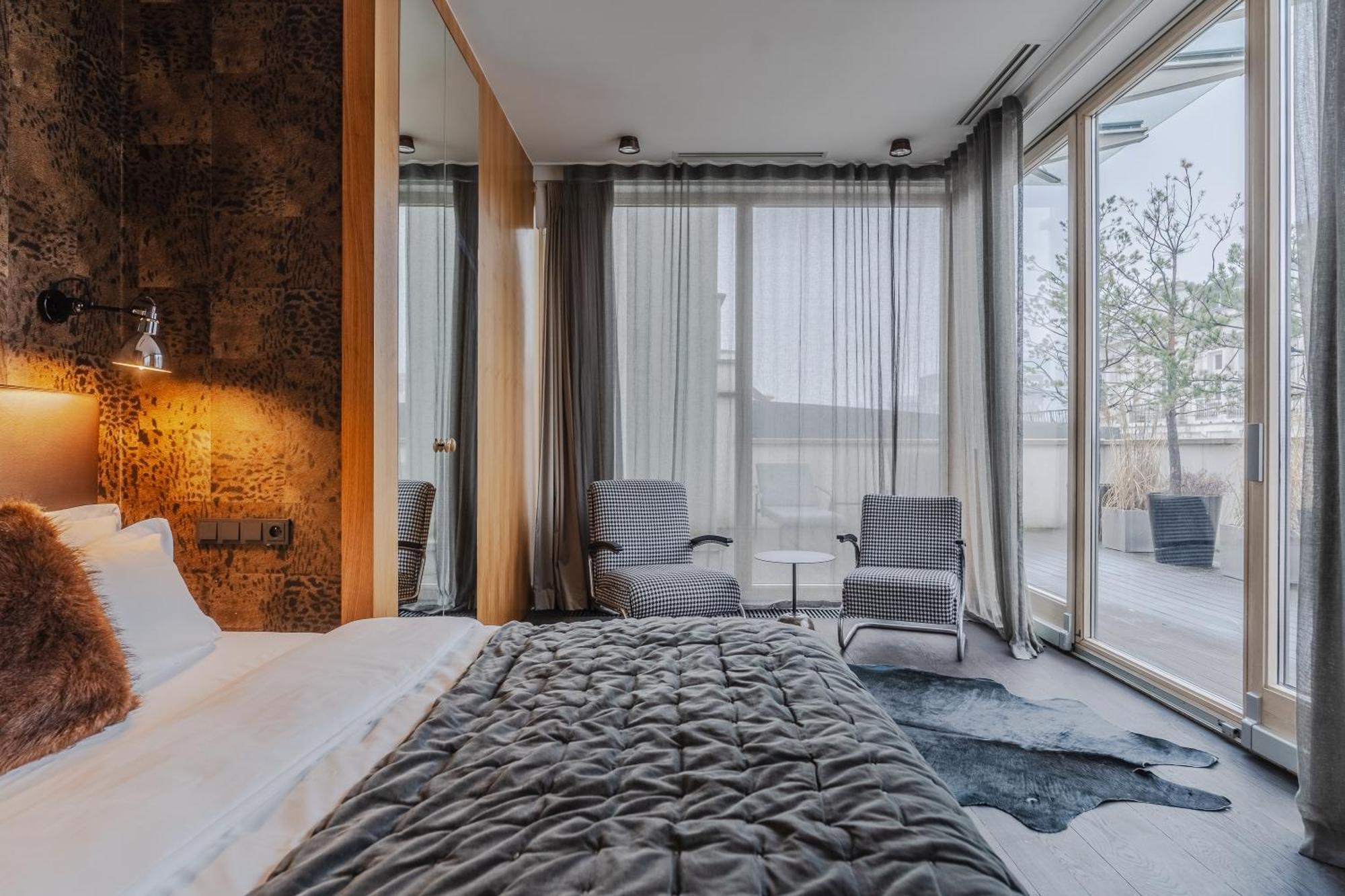 Penthouse Apartment