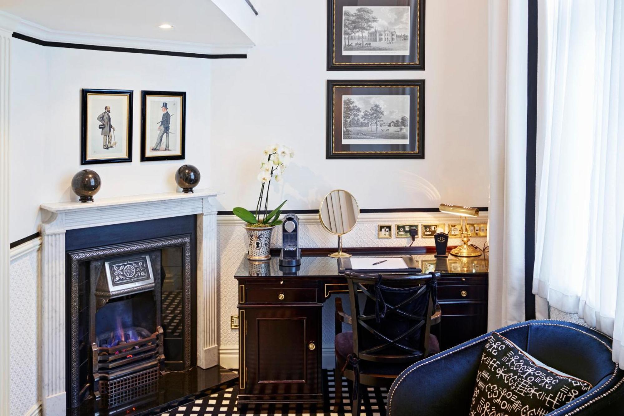 Junior Suite - Split Level