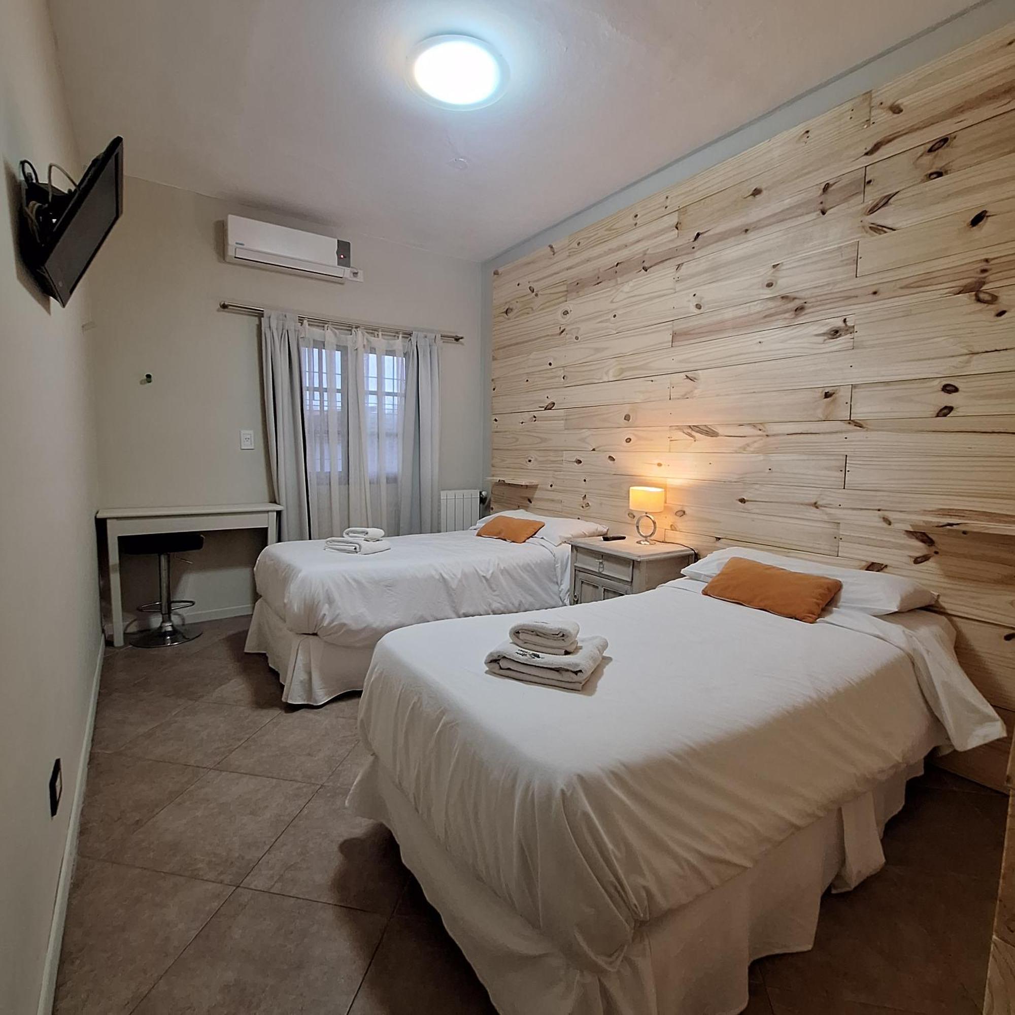 Habitación Cuádruple Superior