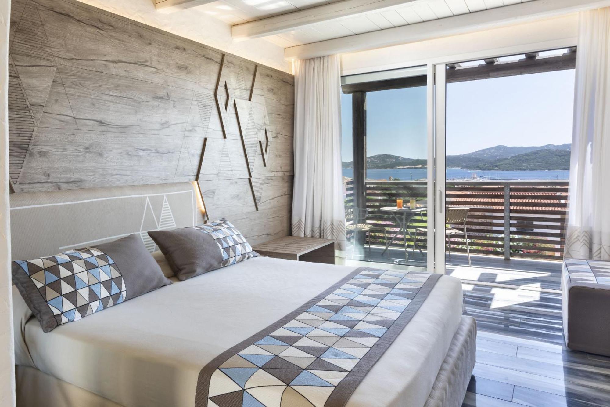 Deluxe Double Room Sea View