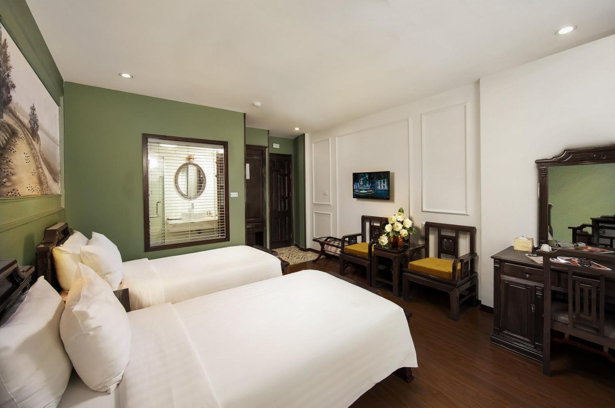 Junior Suite Balcony