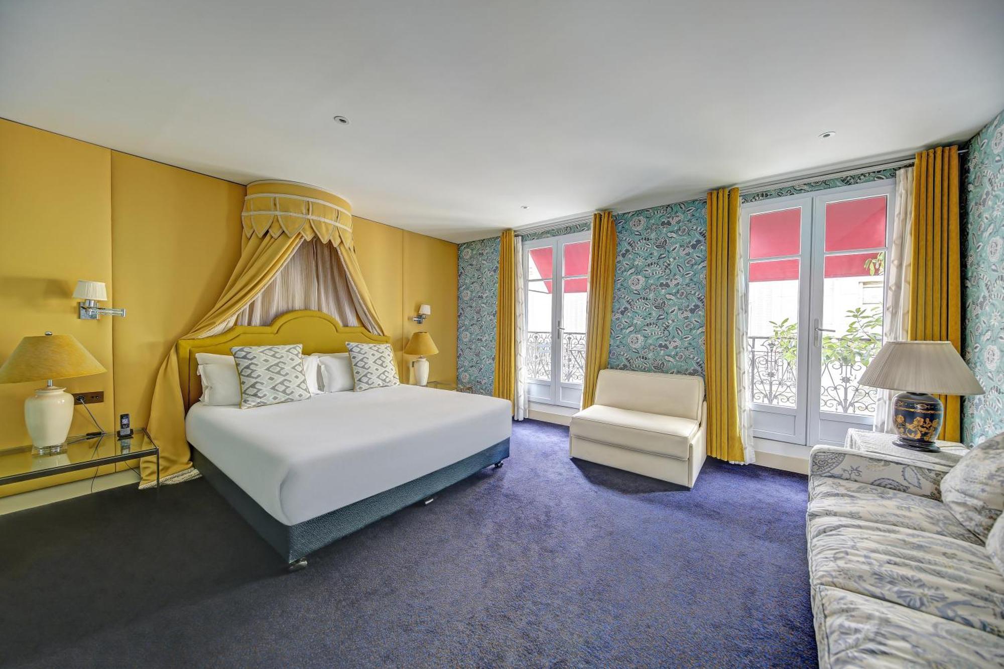 Junior Suite Balcony