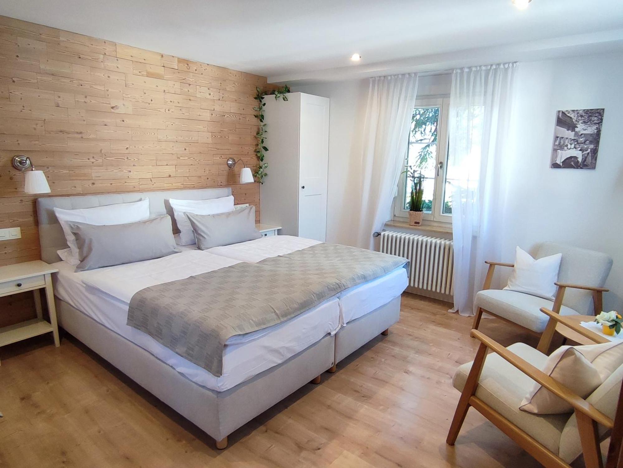 Comfort Tweepersoonskamer