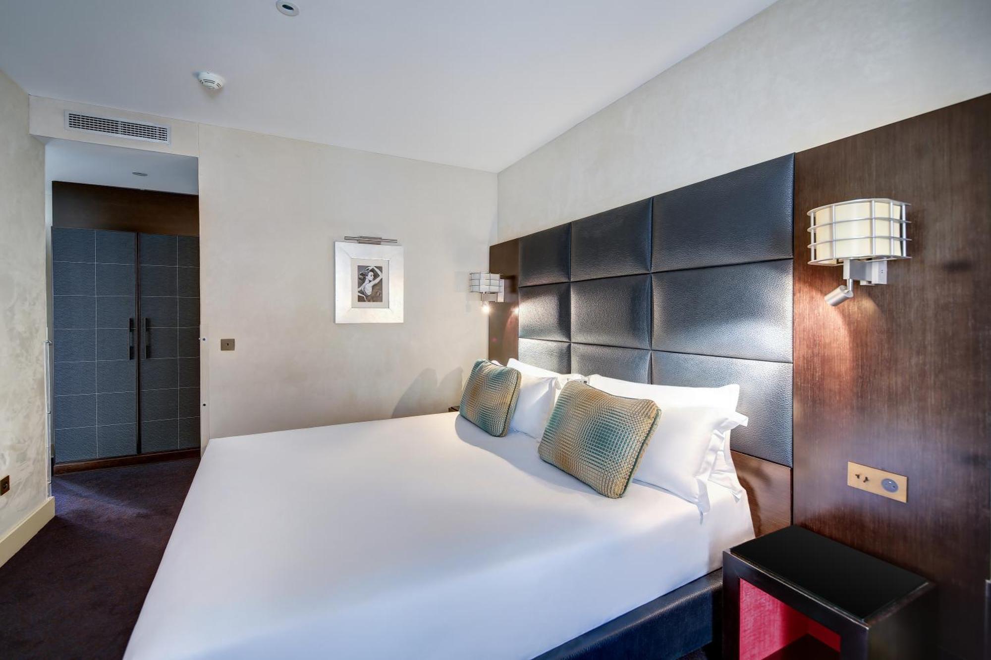 Superior Double Room Balcony