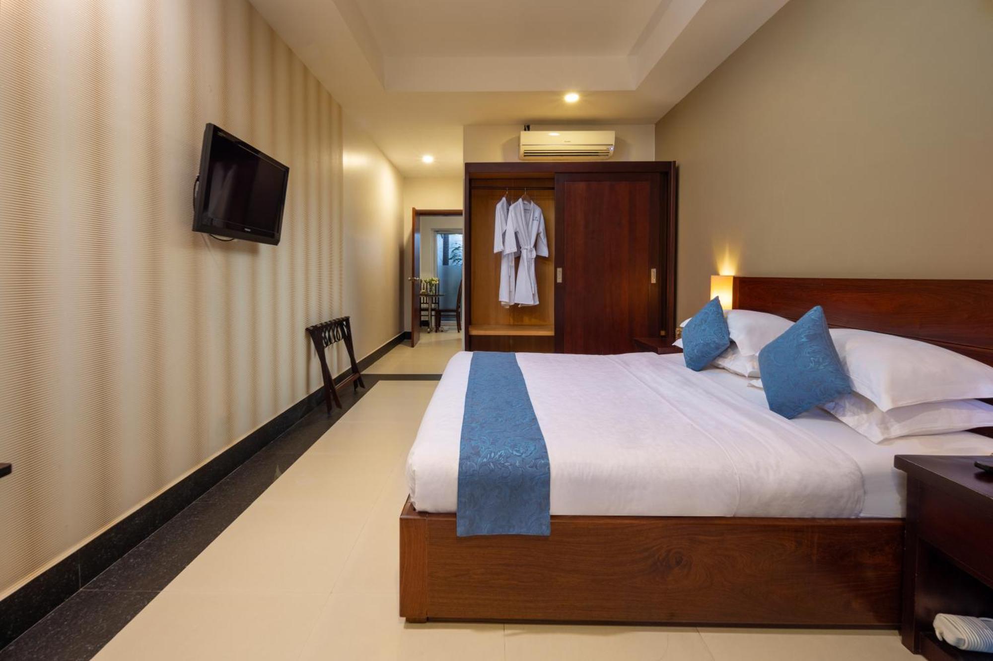 Executive Double Room