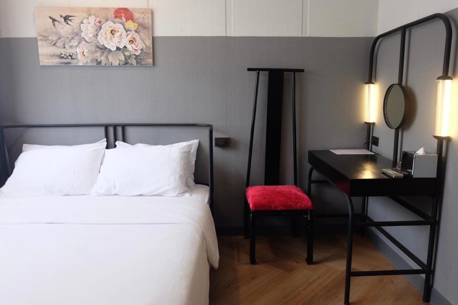 Double Room Private Bathroom