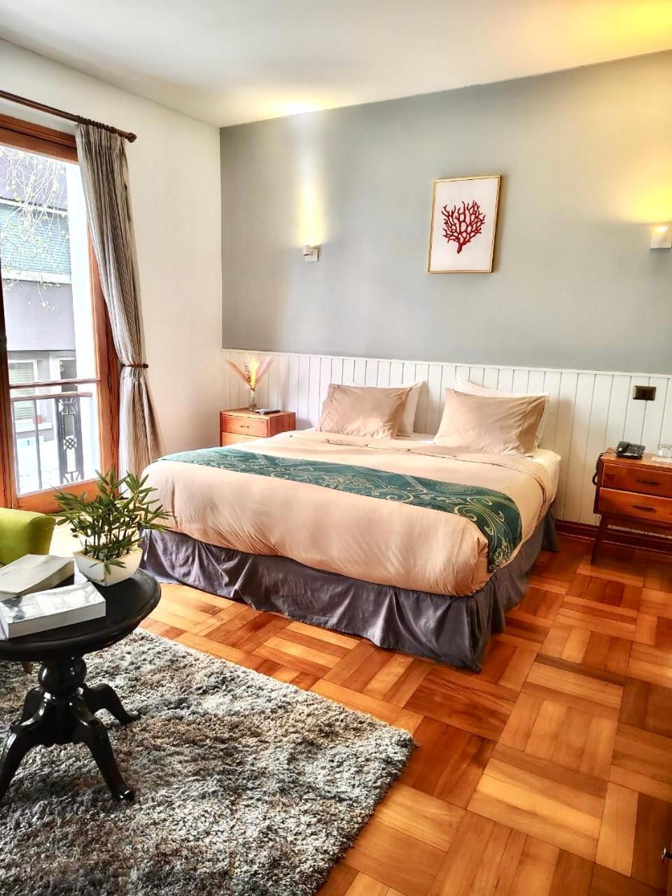 King Room Balcony
