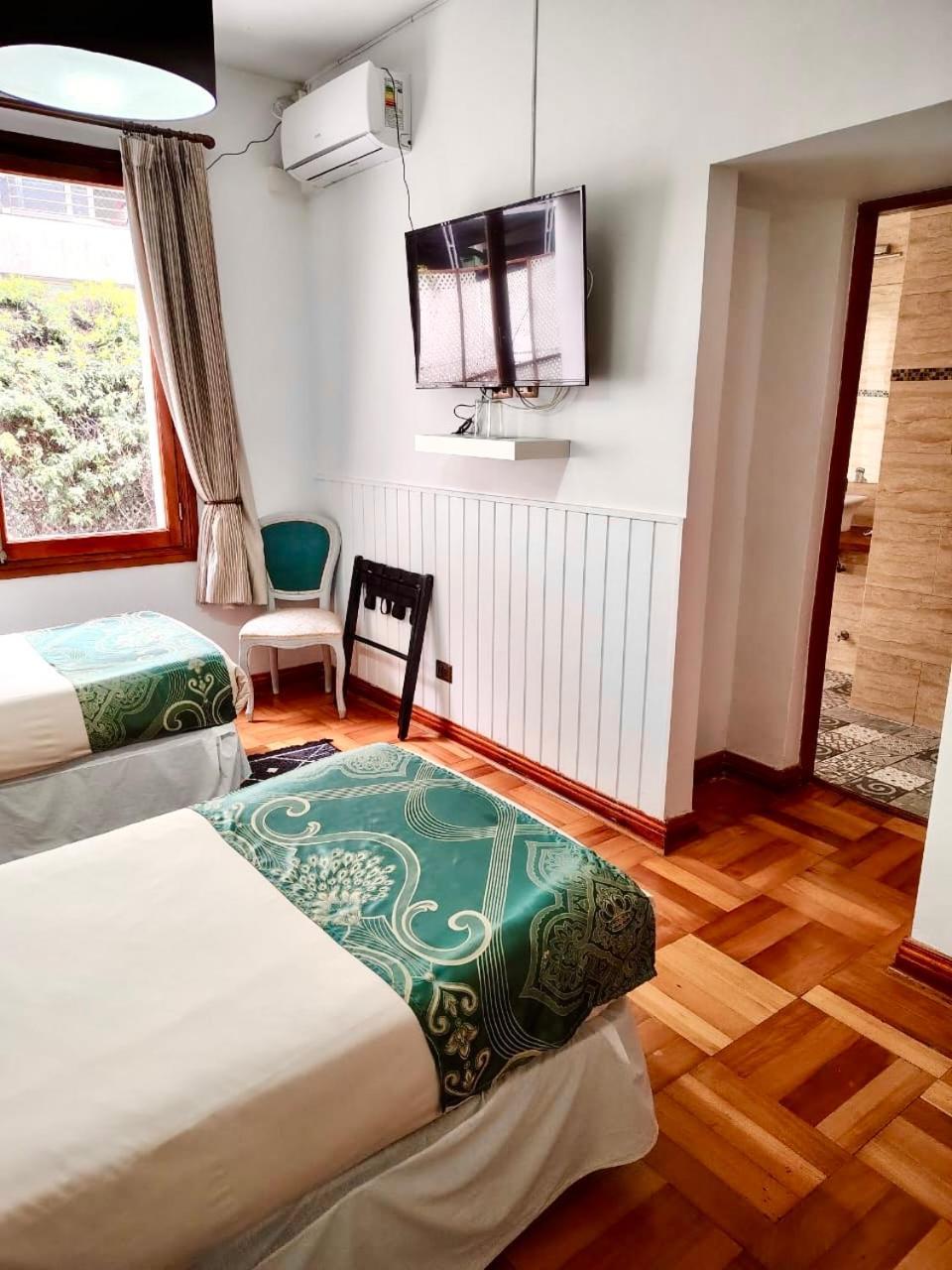 Twin Room
