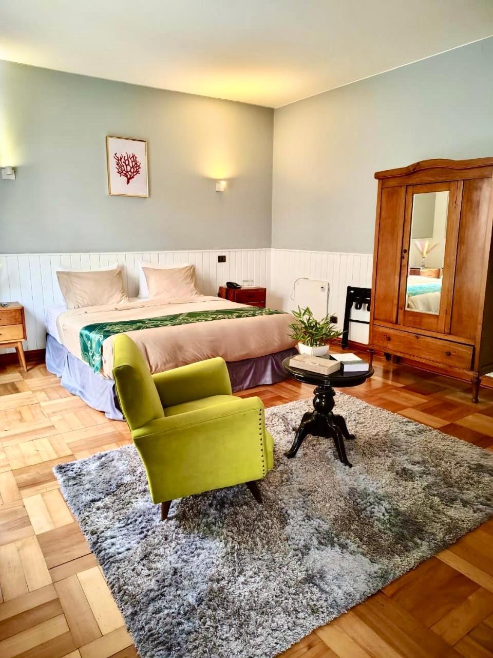 King Room Balcony