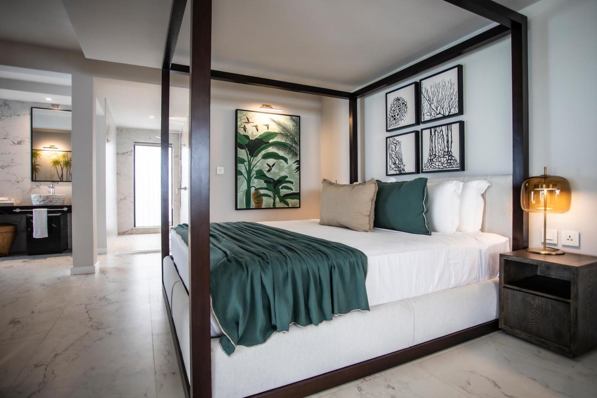 Senior Suite mit Whirlpool