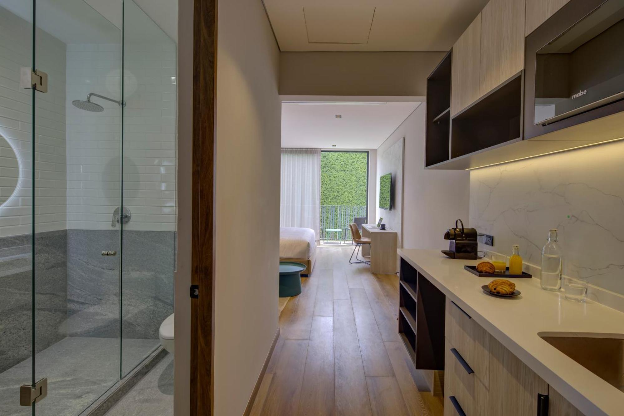 Habitación Doble Deluxe