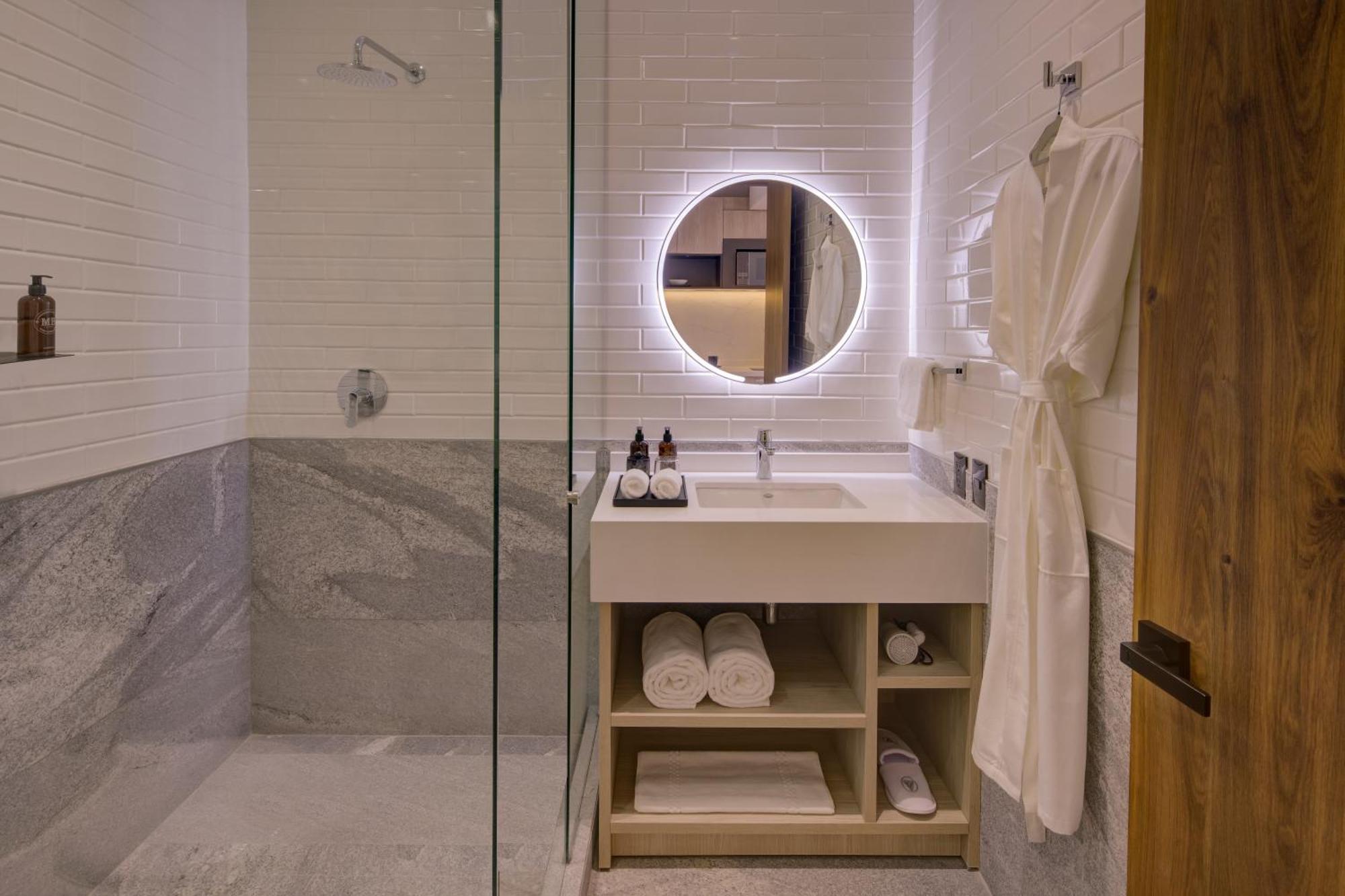Suite Deluxe con cama extragrande