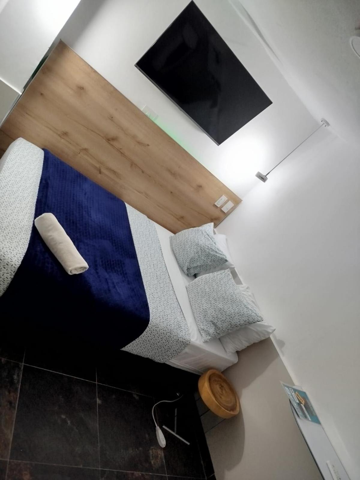 Habitación Doble Pequeña