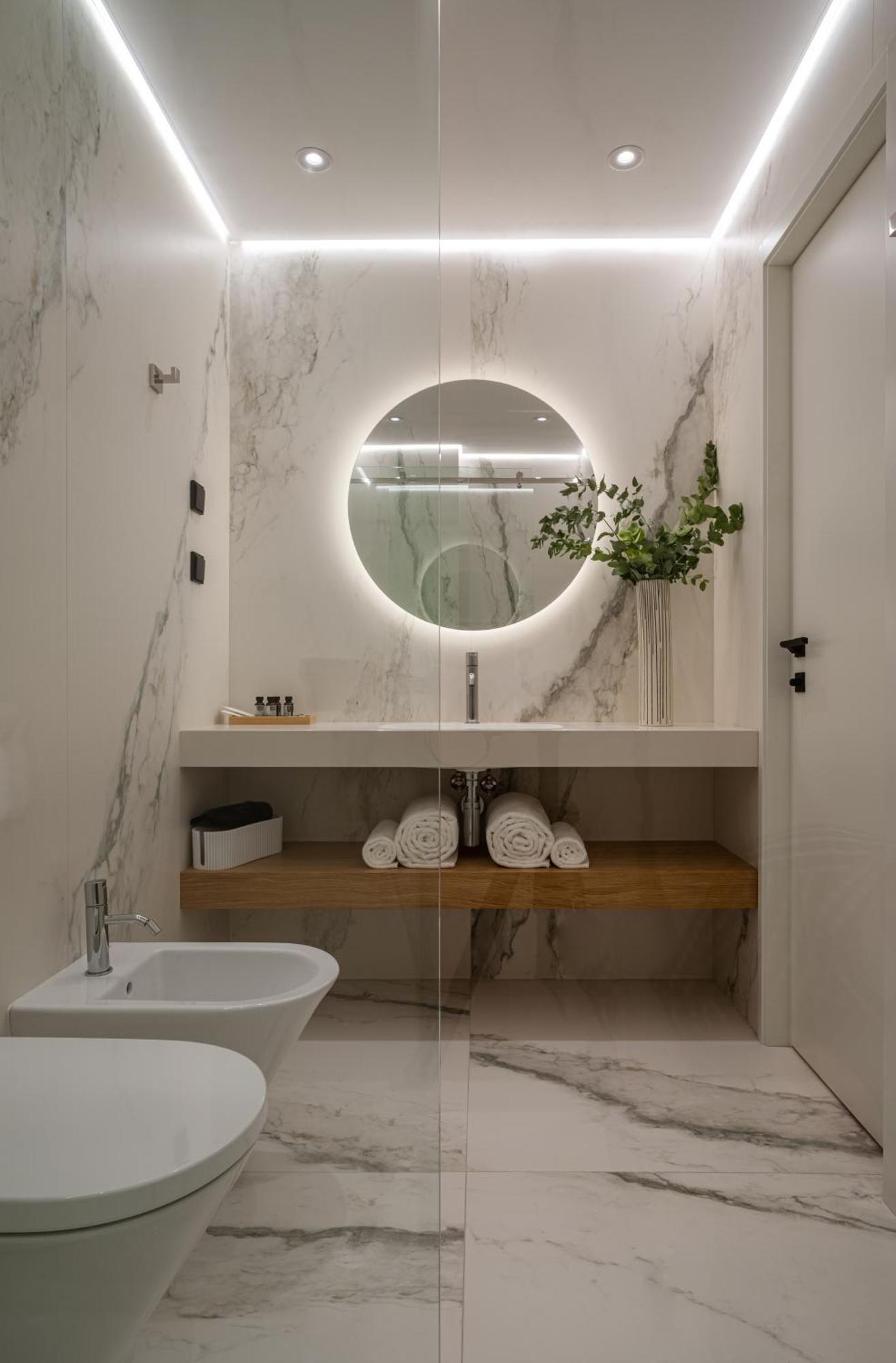 Deluxe Zimmer mit französischem Balkon